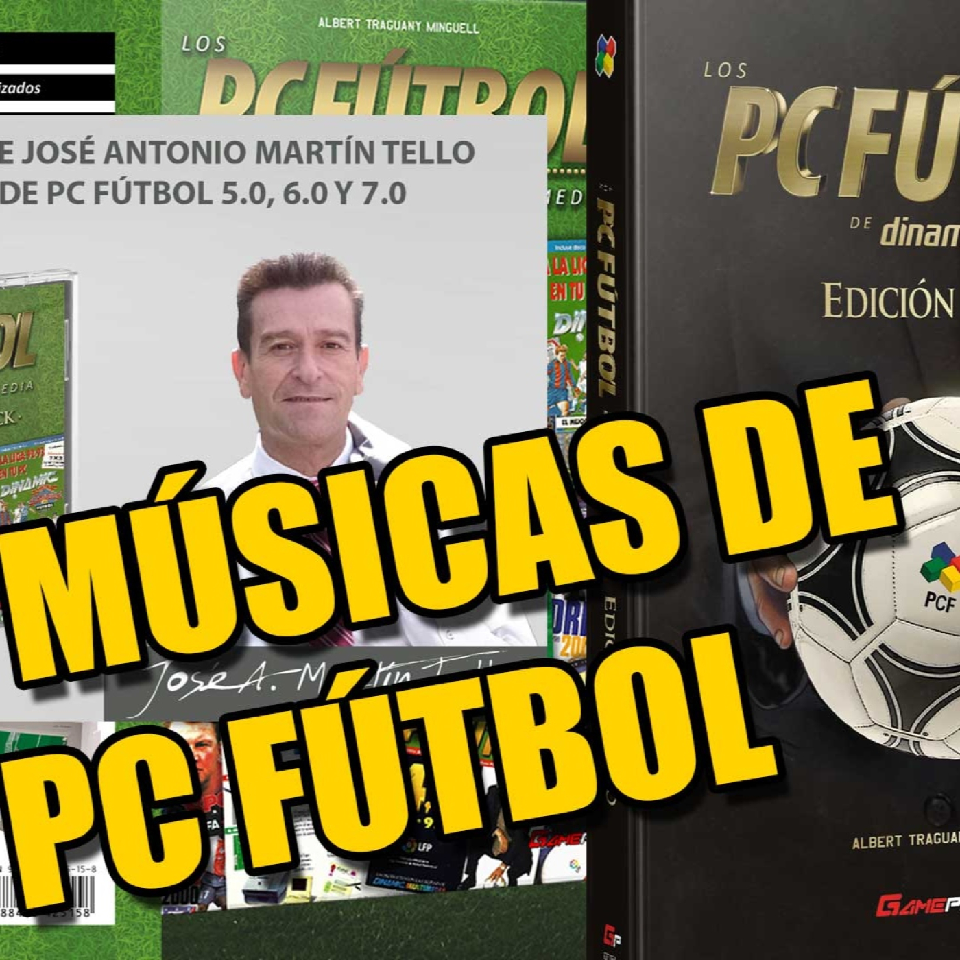 Podcast de Juanje