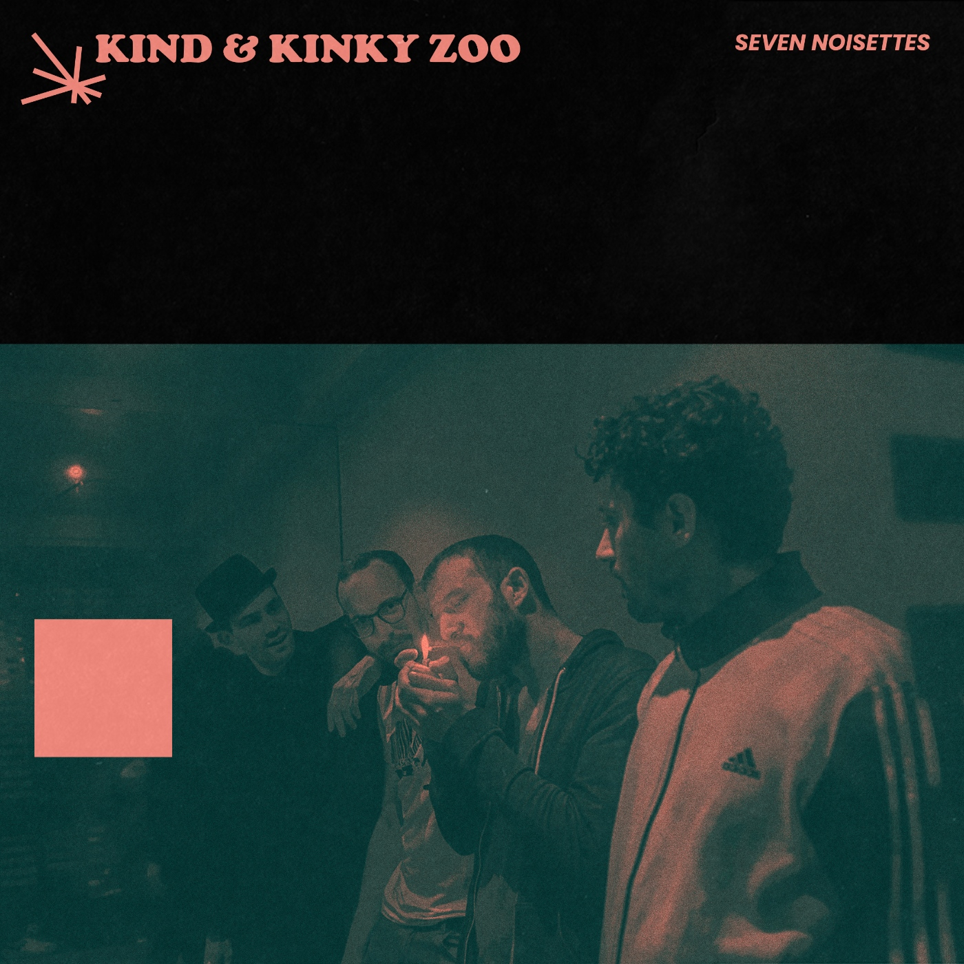 KIND & KINKY ZOO - Seven Noisettes. episode artwork
