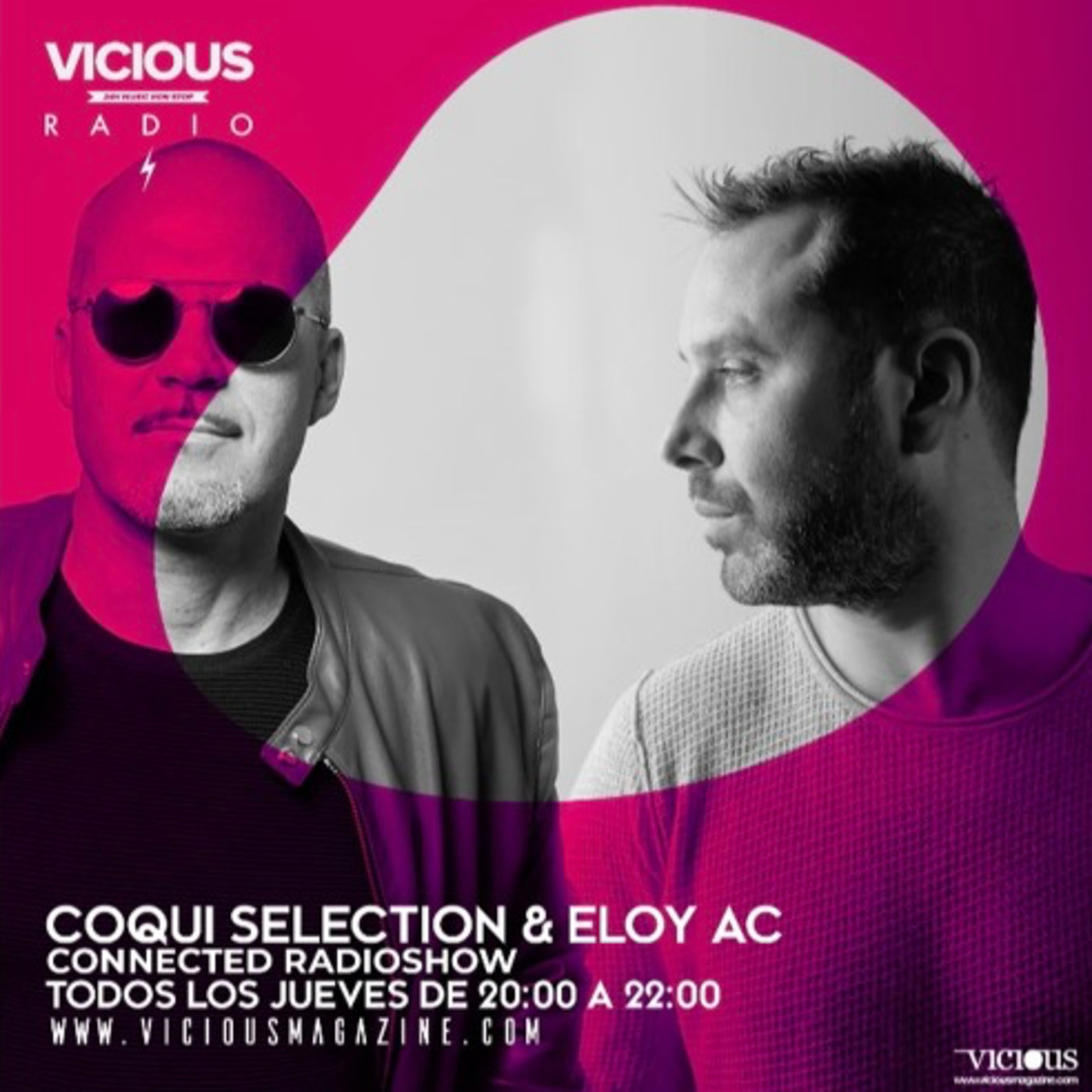 CONNECTED con Coqui Selection & Eloy AC