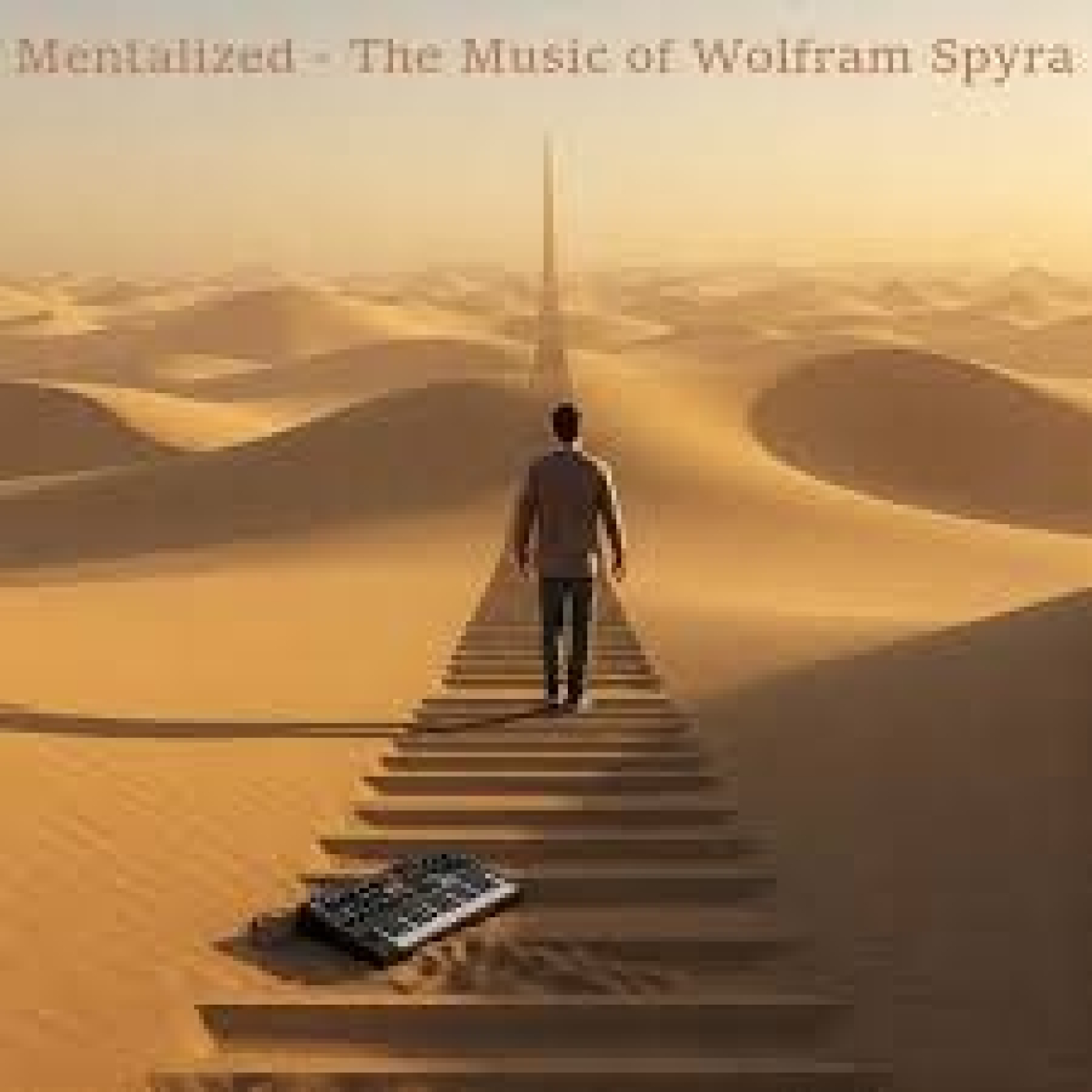 379 - Varios - Mentalized - The Music of Wolfram Spyra episode artwork