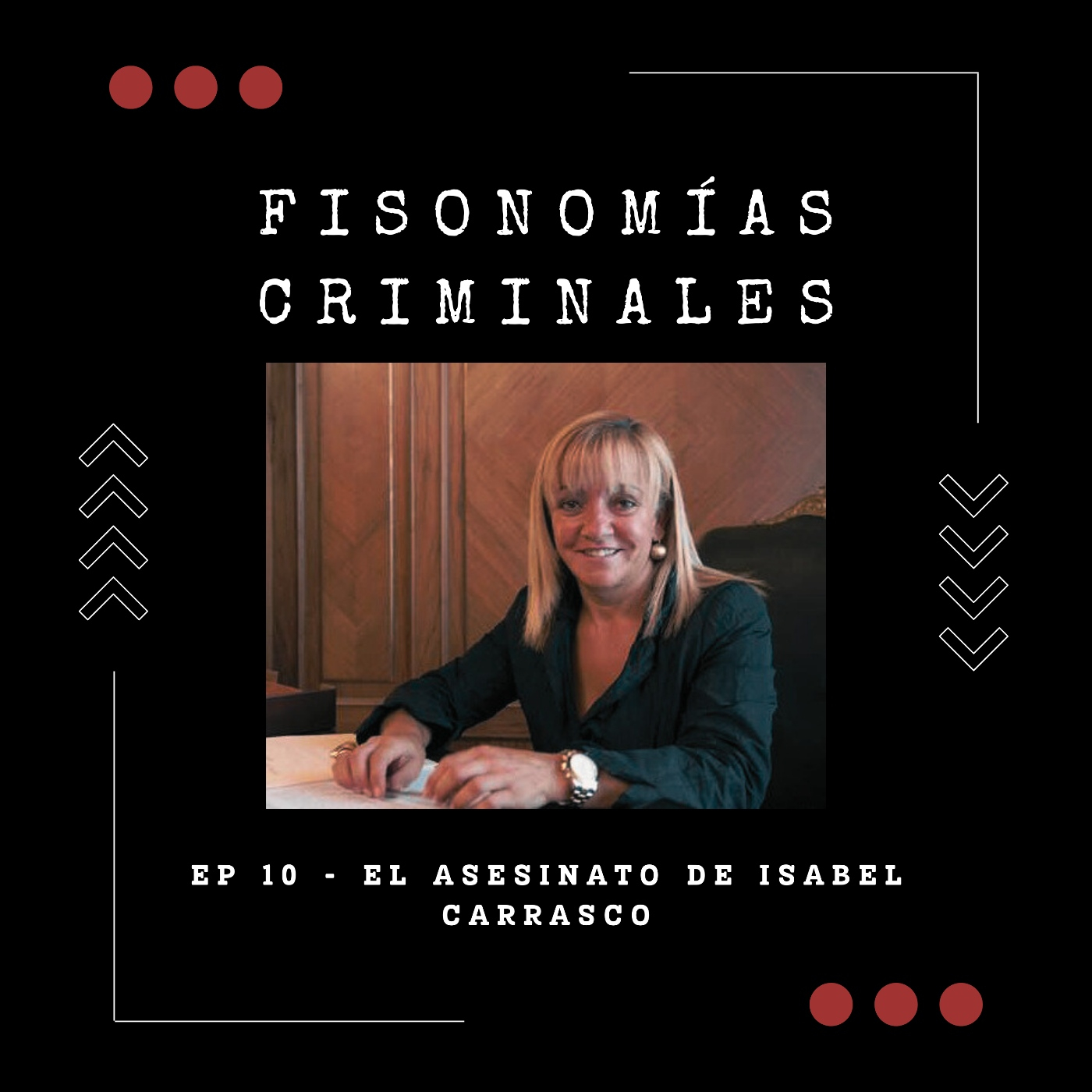 Fisonomías criminales