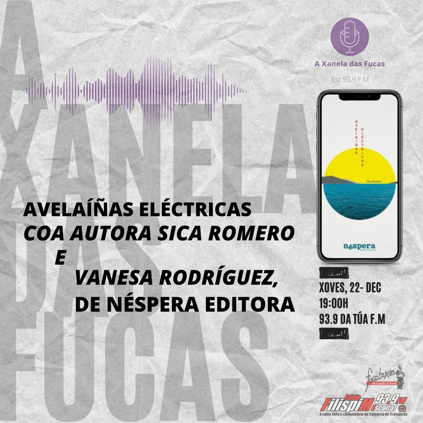 A Xanela das Fucas