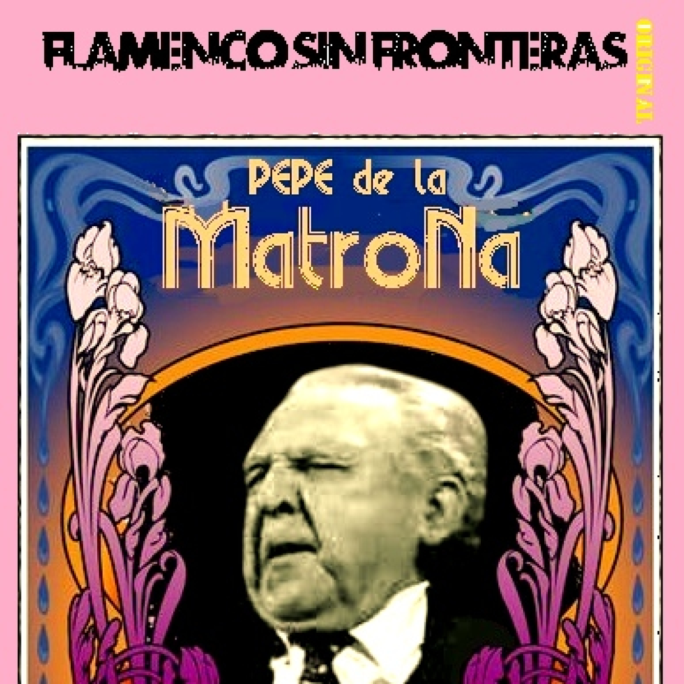 Programa 341 - MAESTROS - Pepe de la Matrona episode artwork