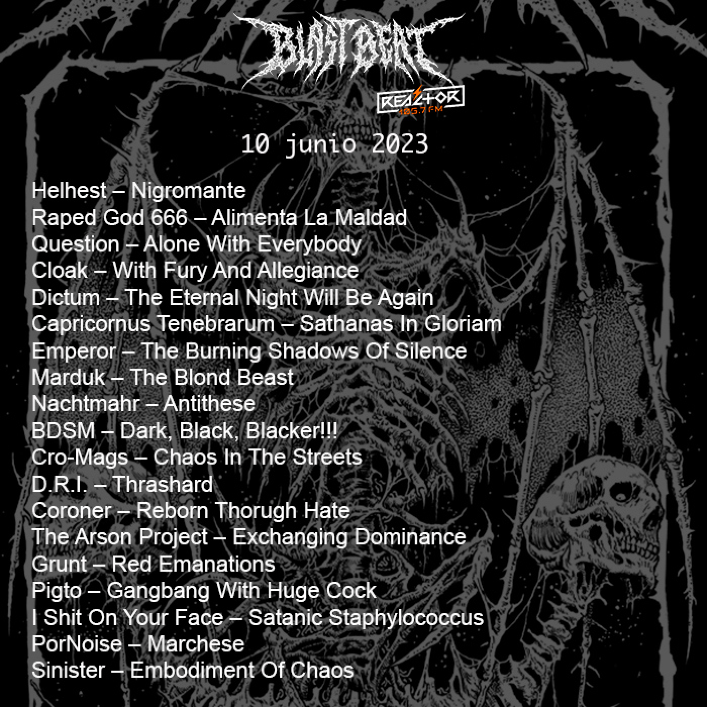 Blast Beat