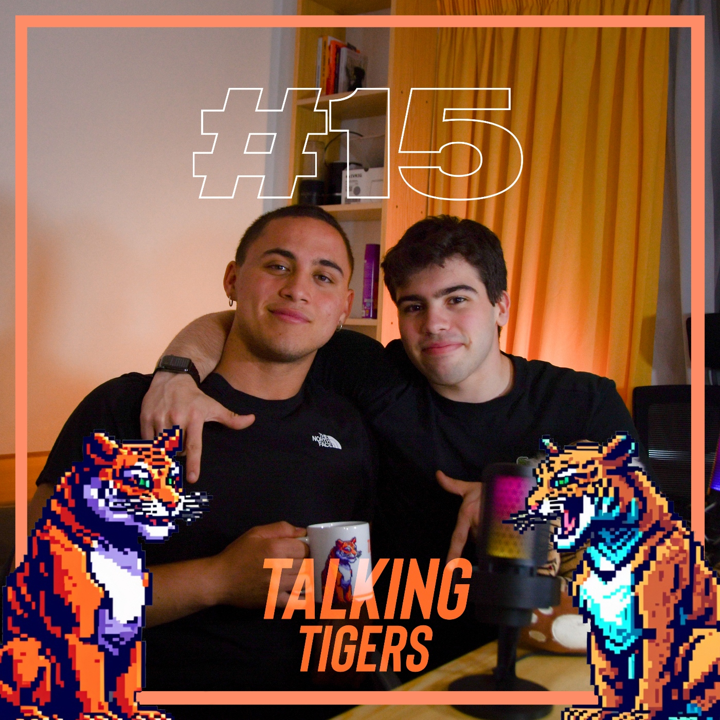 Talking Tigers