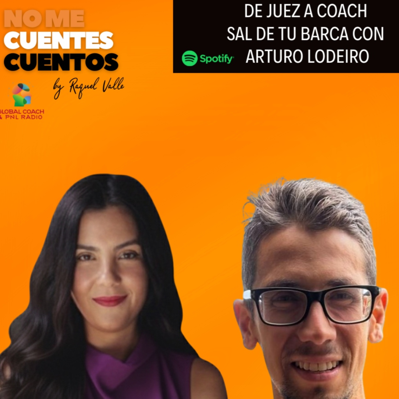 De juez a coach. Sal de tu barca