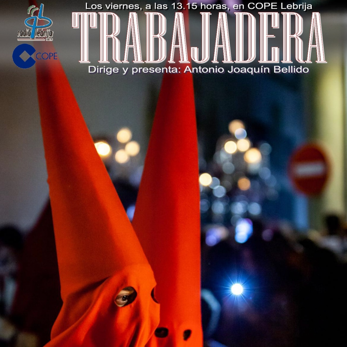 Trabajadera - Cope Lebrija