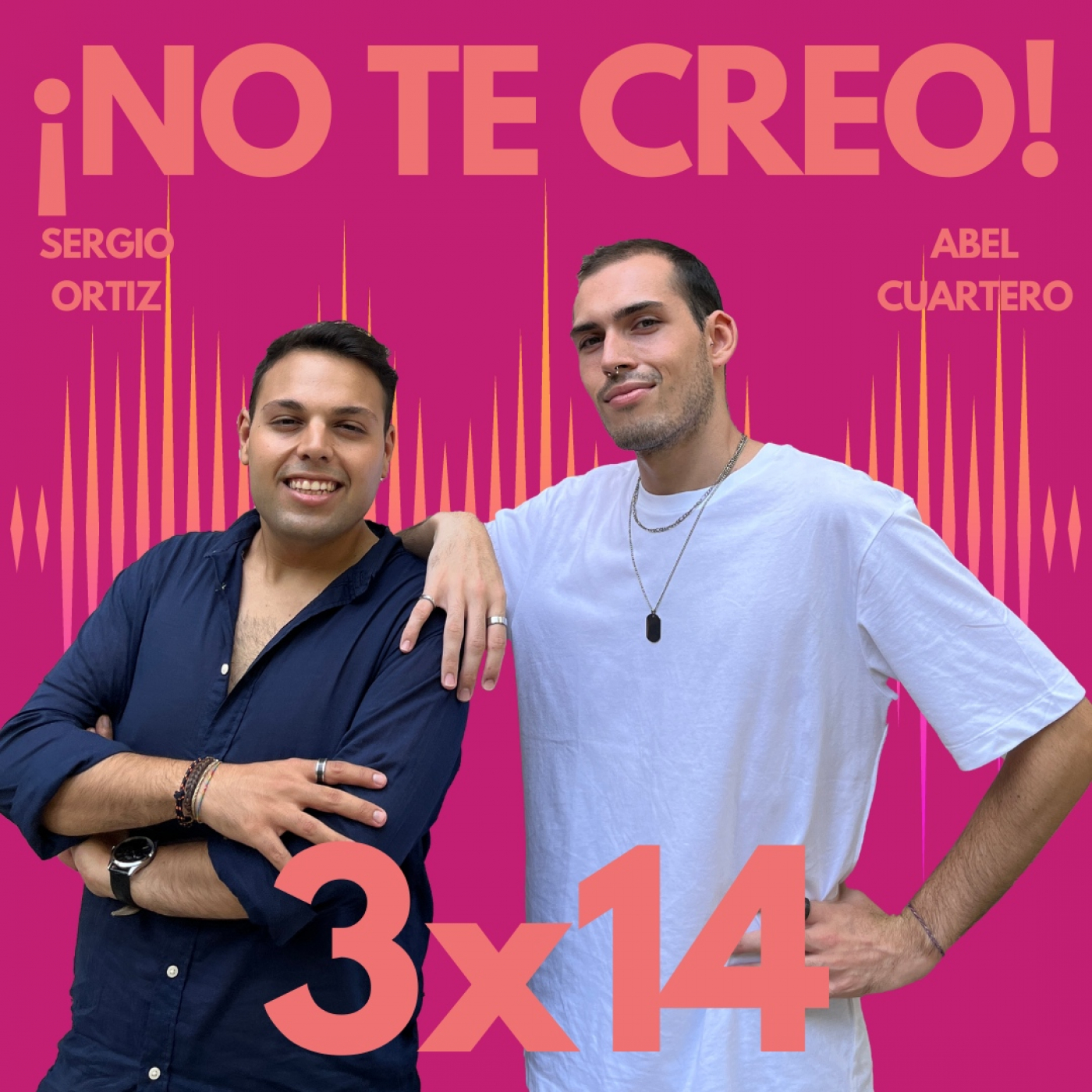 ¡NO TE CREO!