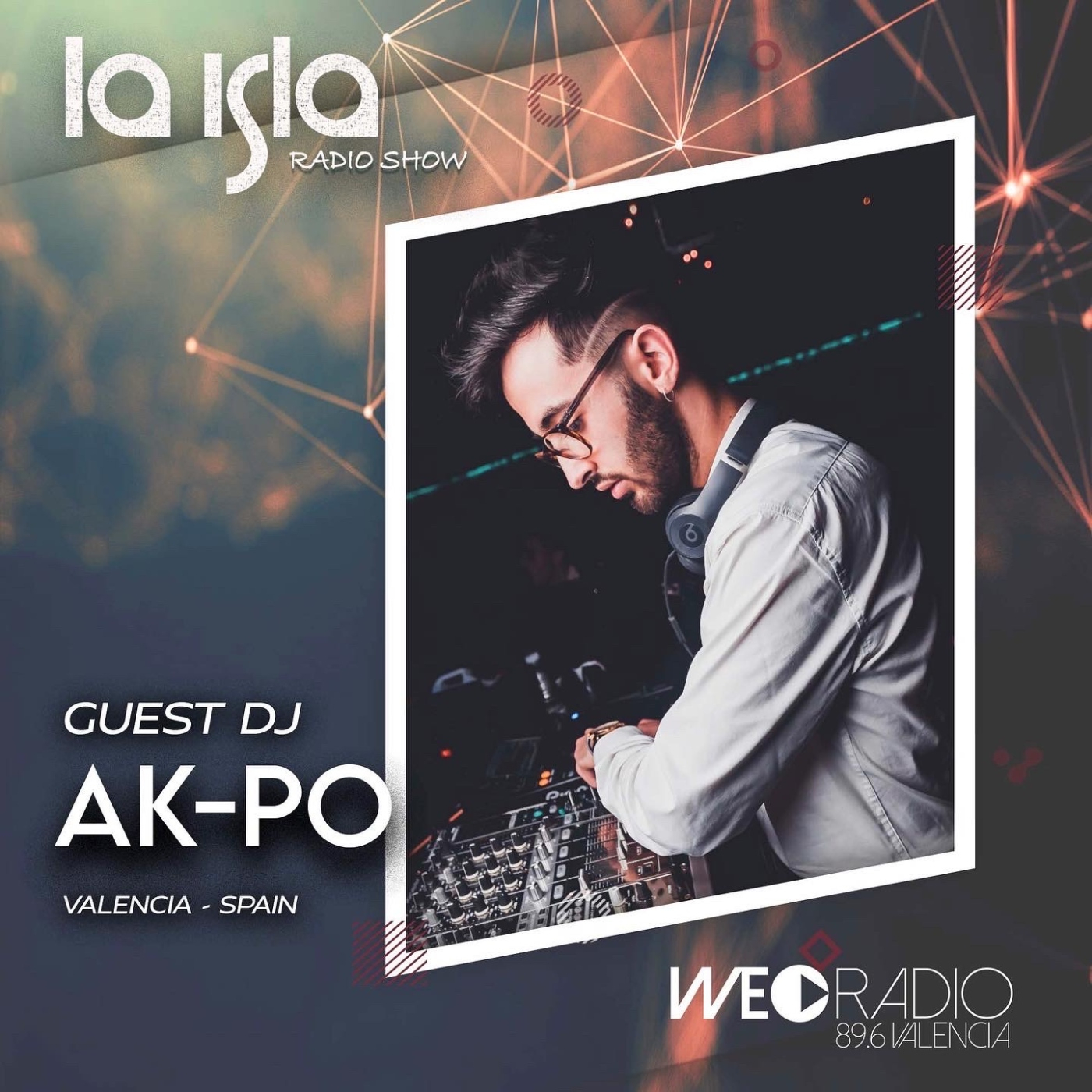 La Isla Radio Show valencia