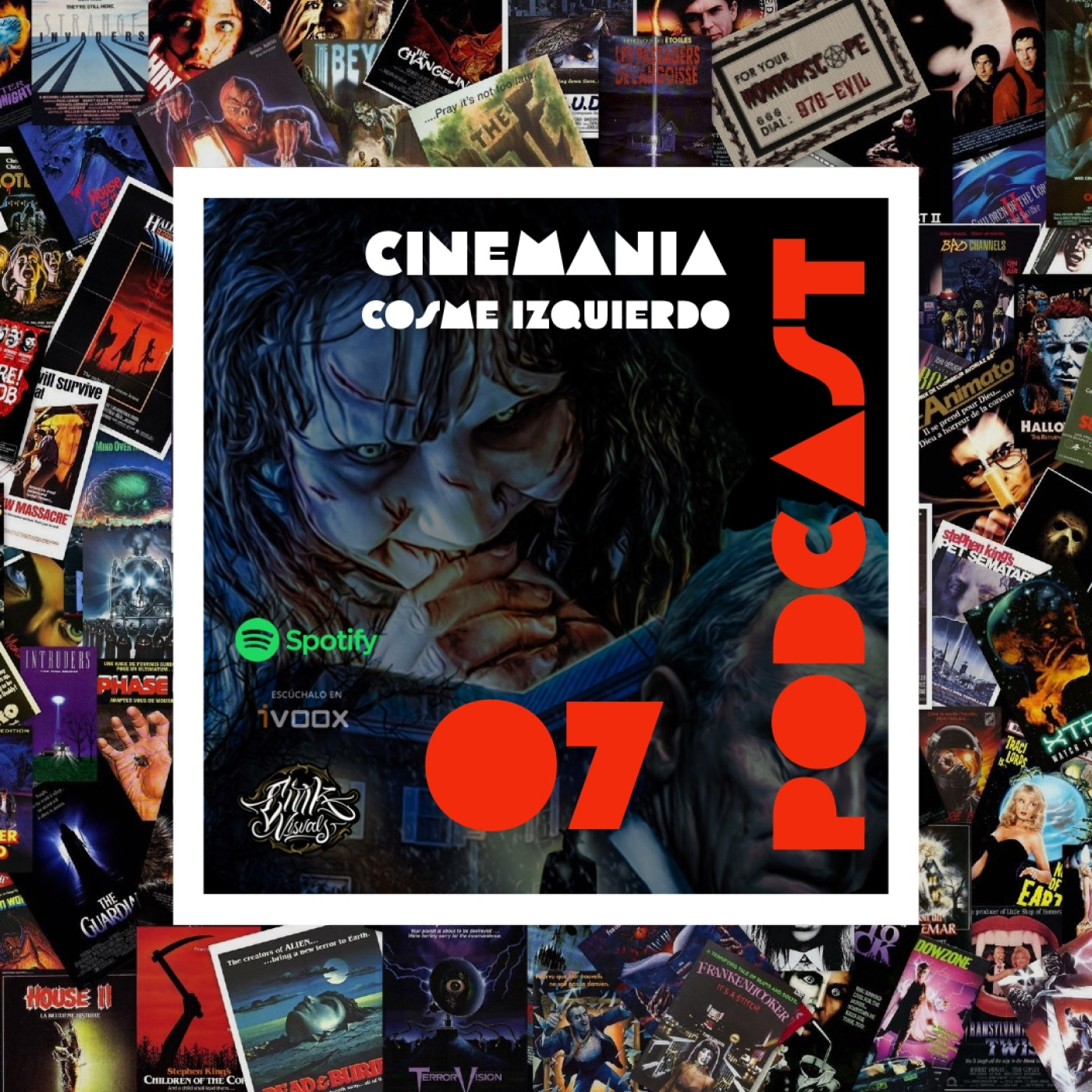 Cink Visuals Cinemania