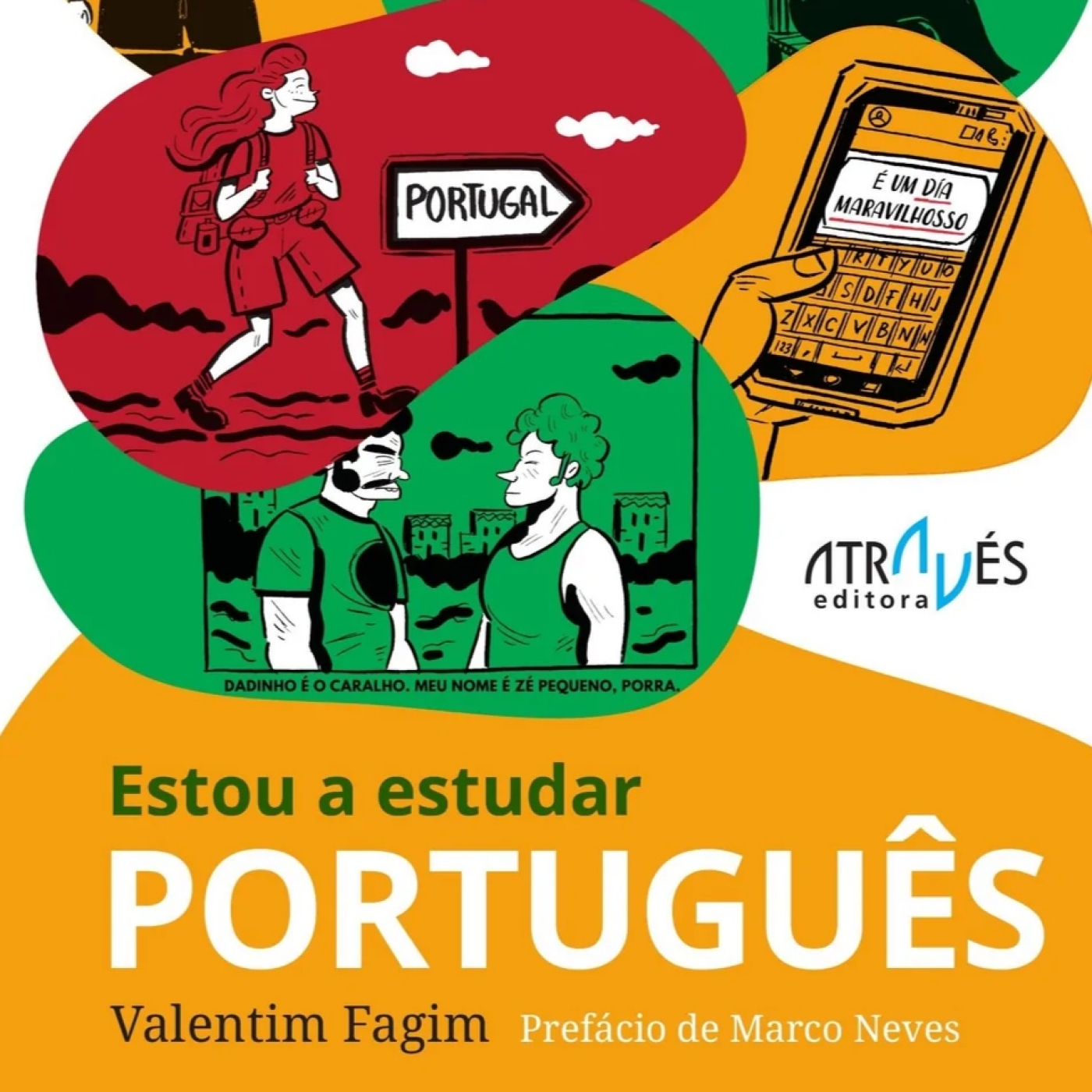 Estou a estudar português. Valentim Rodrigues Fagim episode artwork