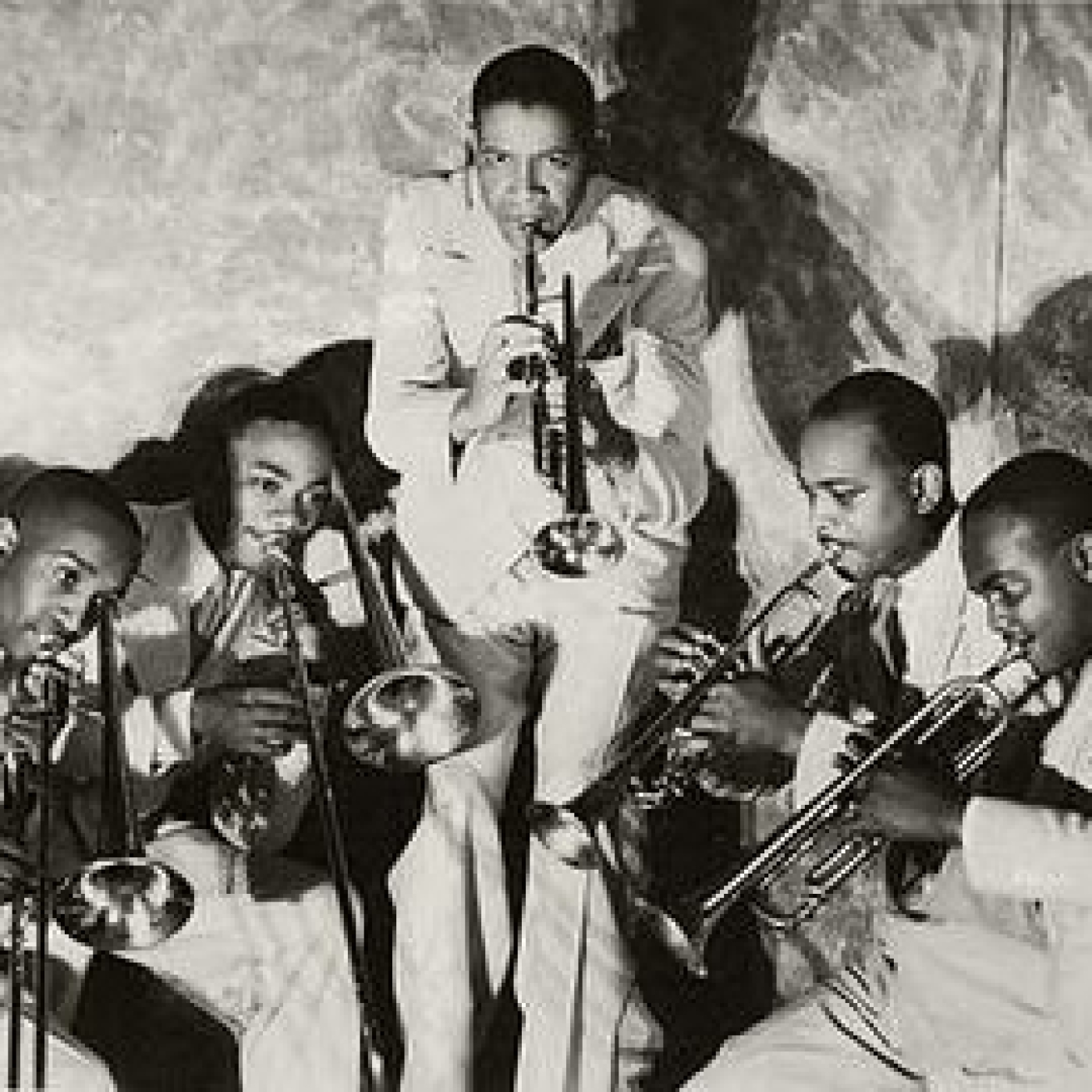 Bandas de swing (casi) olvidadas. Me encanta el swing Radio. Programa 54 episode artwork