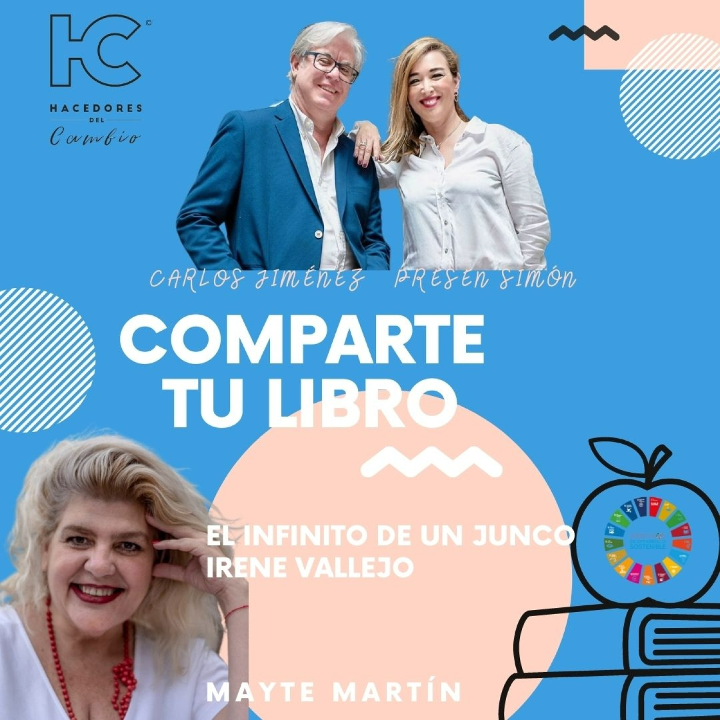 Hacedores del Cambio