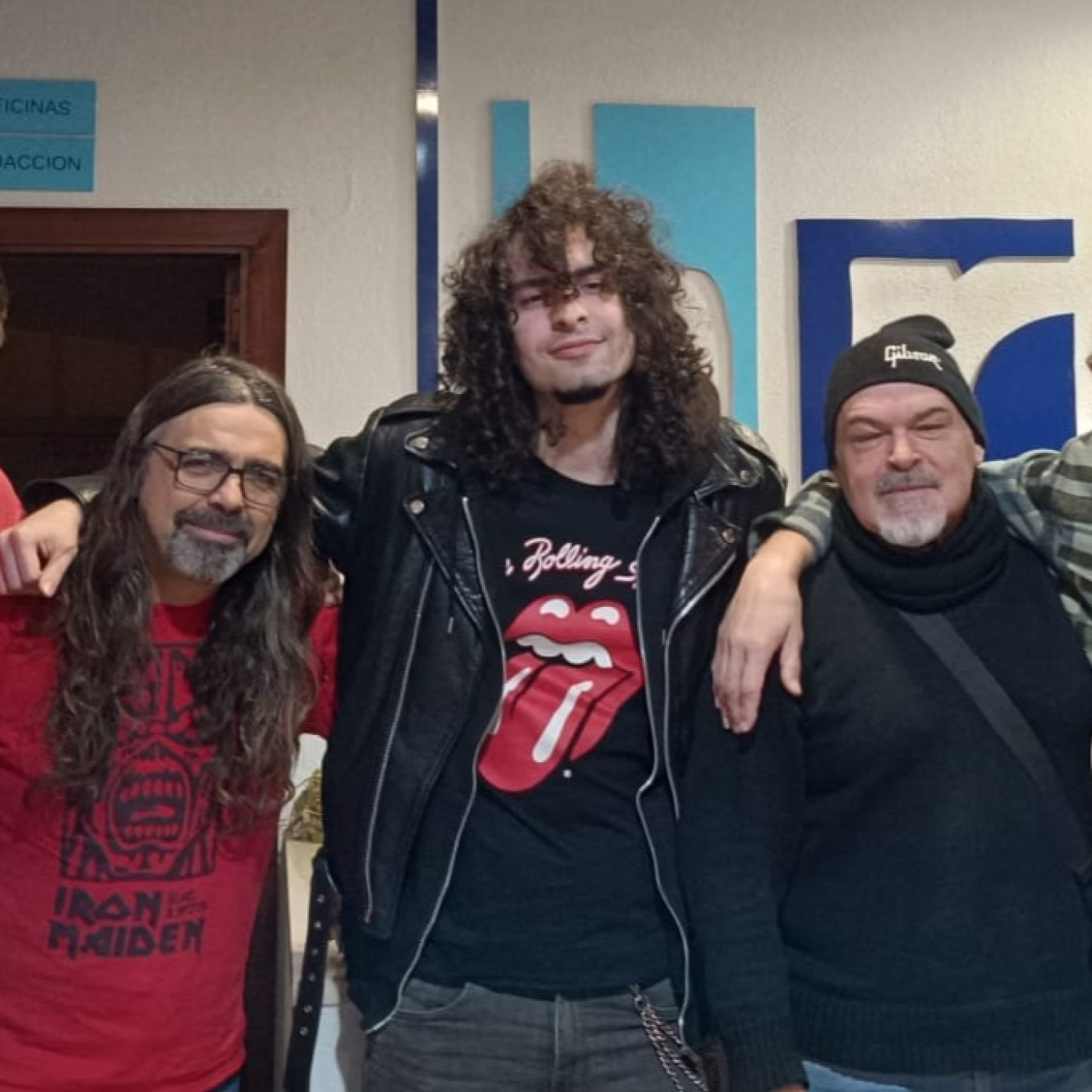 Rock n Huelva #136 24-01-2026 episode artwork