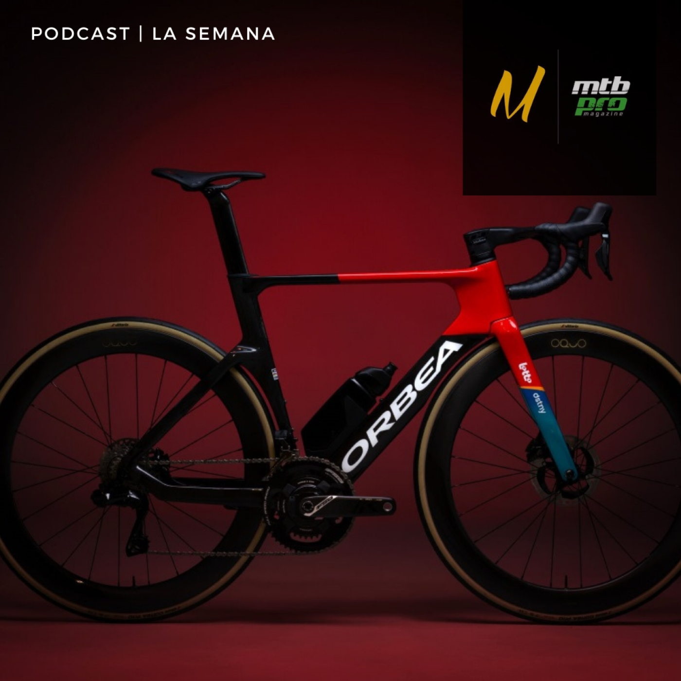 MTBpro y Maillot Mag Podcast