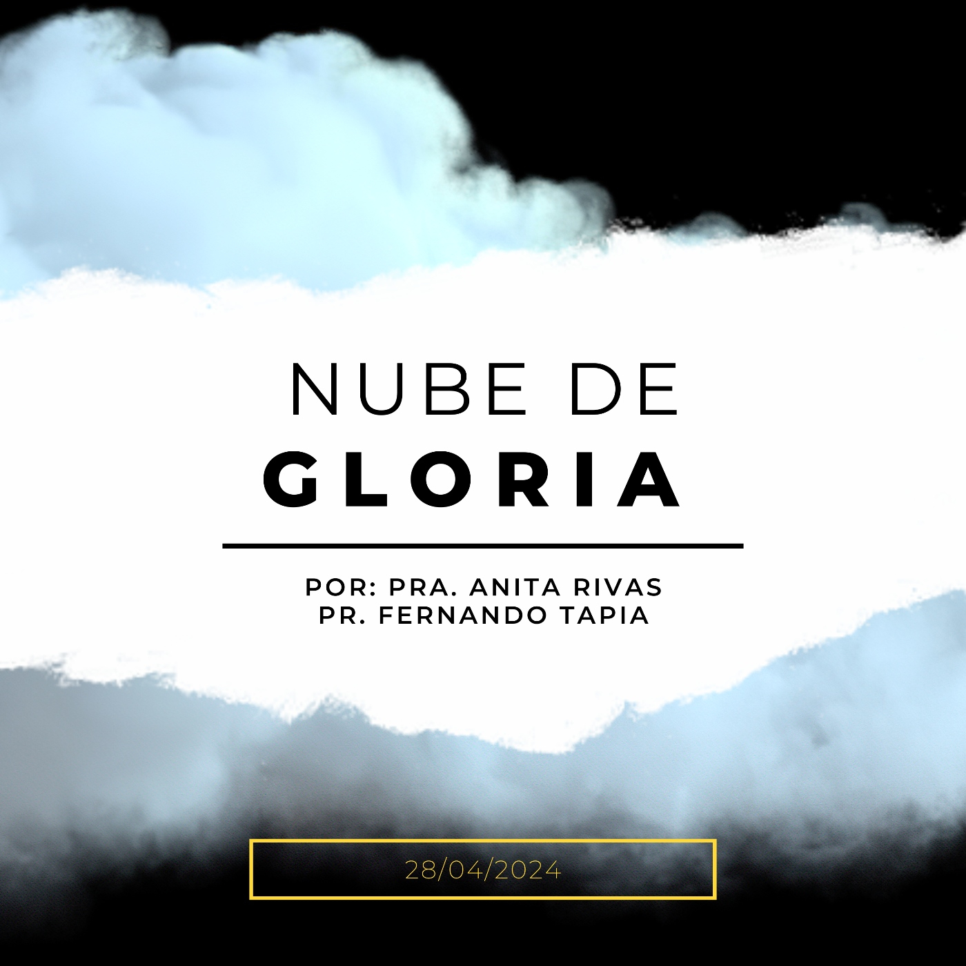 Prédica 28/04/2024: Nube de gloria episode artwork