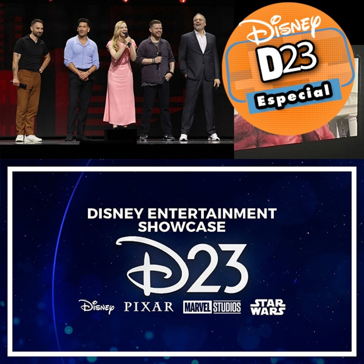 Especial D23 2024 de Disney con todas las novedades más destacadas