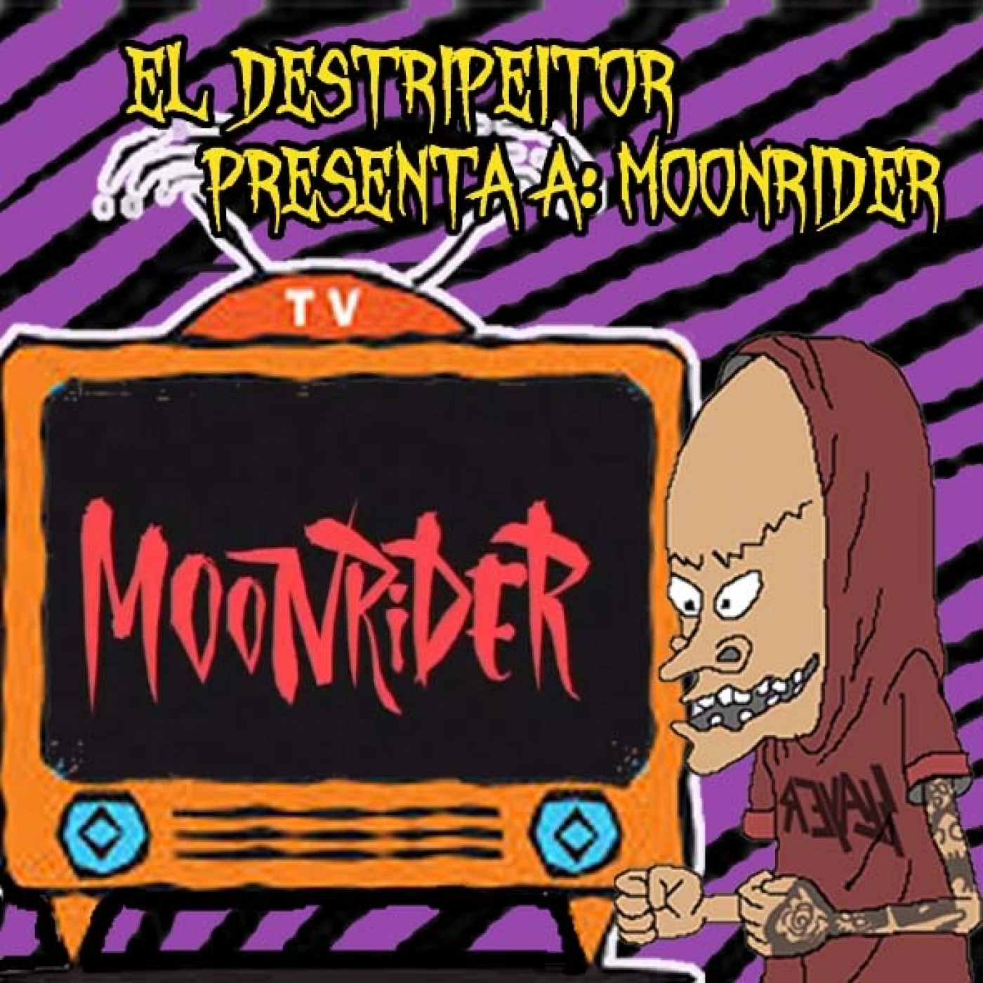 El Destripador De Discos