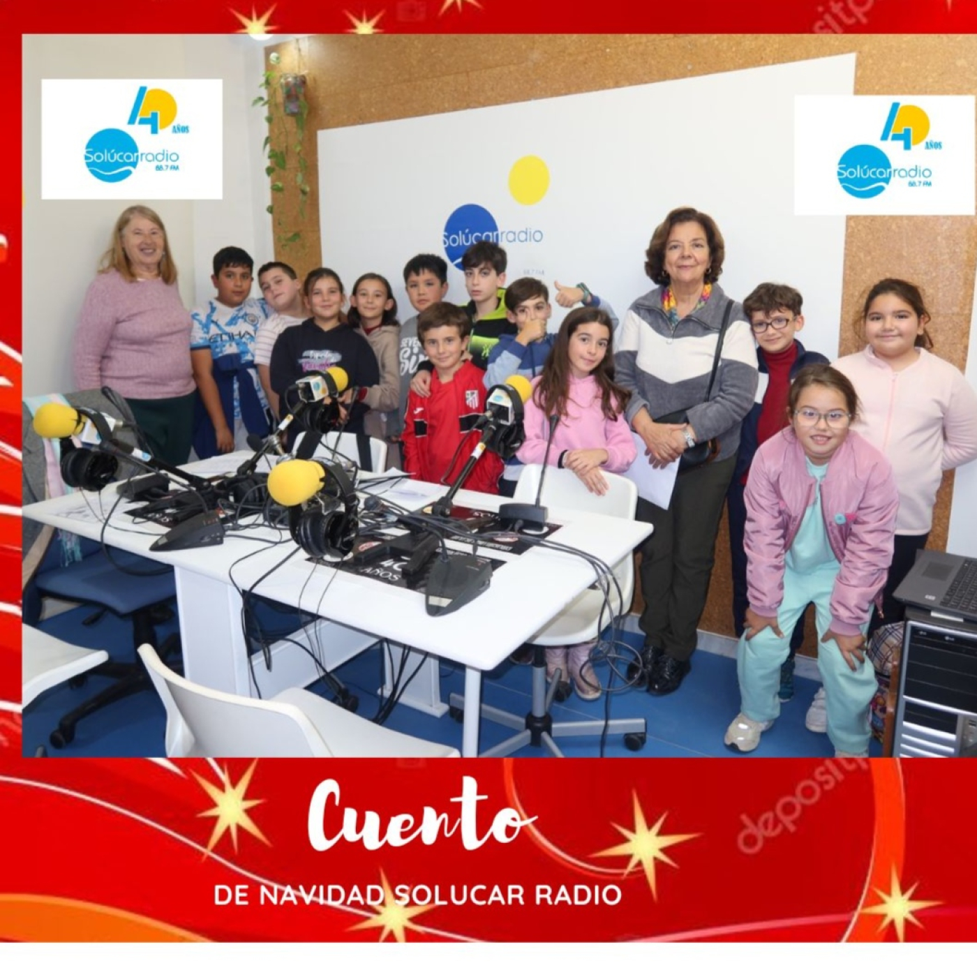Podcast Solúcar Radio