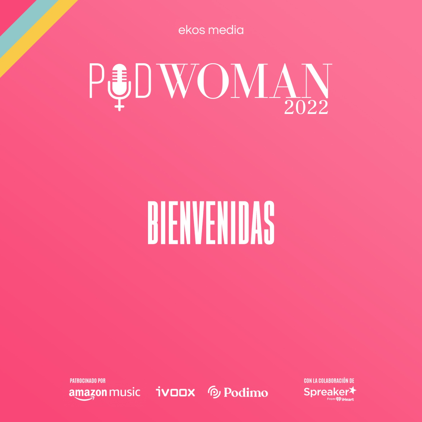 PodWoman 2022