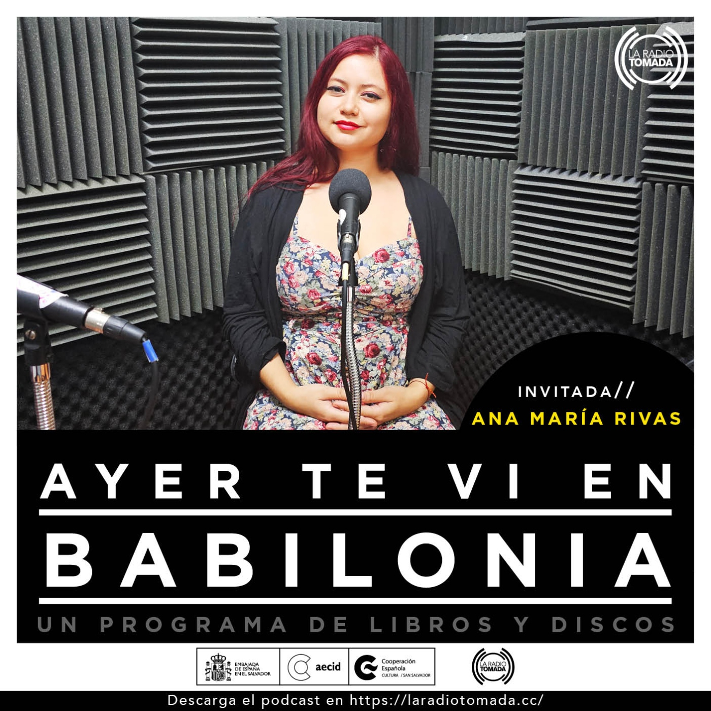 Ayer te vi en Babilonia