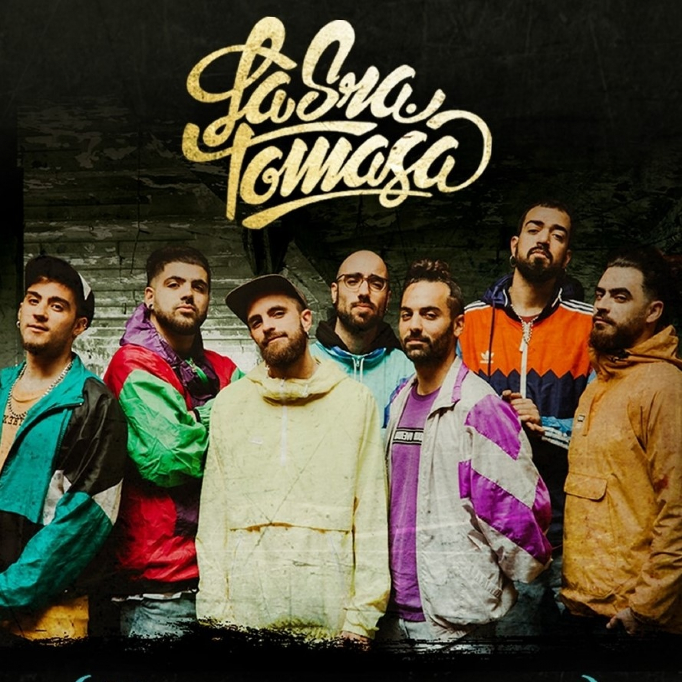 La Sra. Tomasa presenta "Por si acaso regreso" entrevista con la agrupación barcelonesa. episode artwork