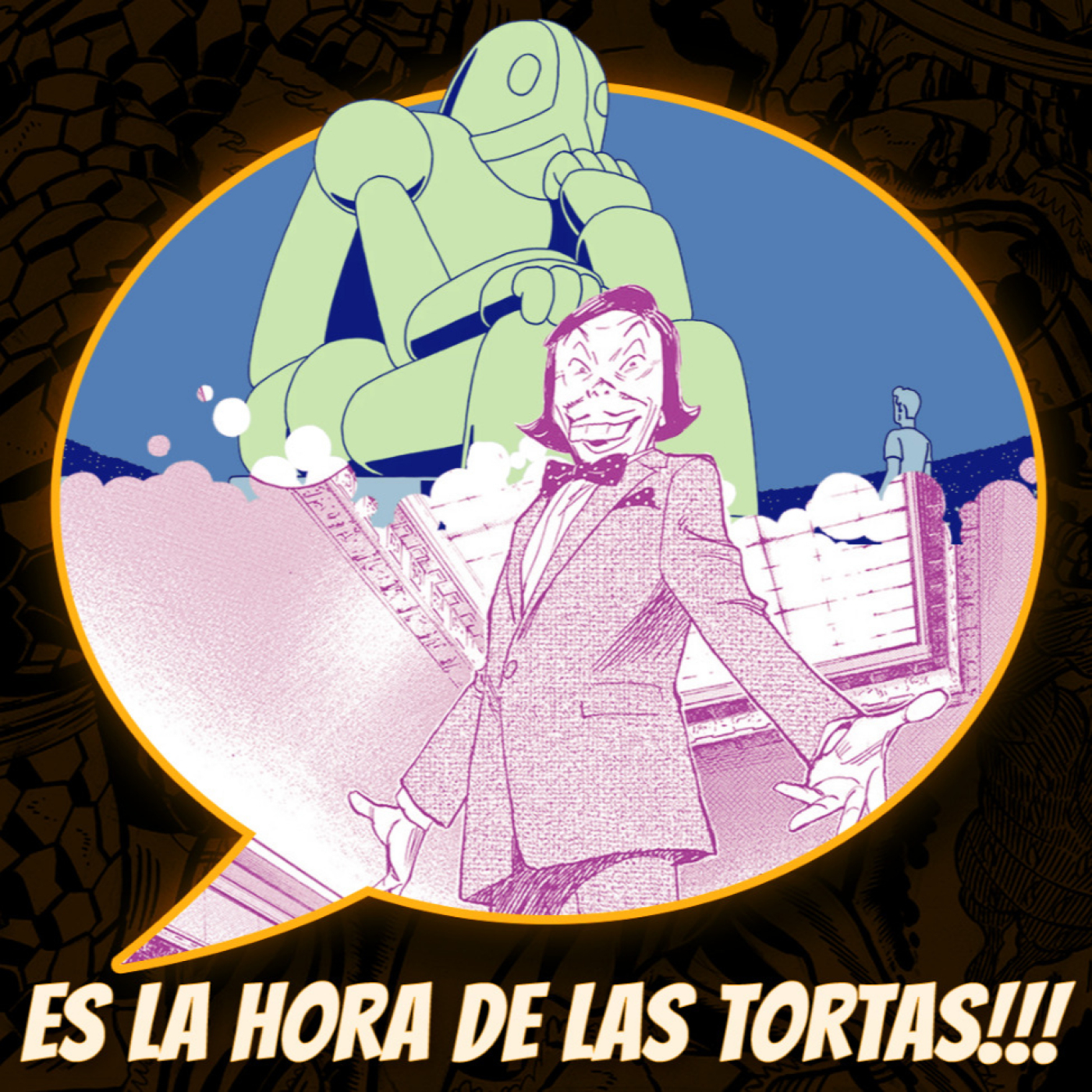 [ELHDLT] 12x35 Sesión doble: Breve Historia del Robo Sapiens + Mujirushi episode artwork