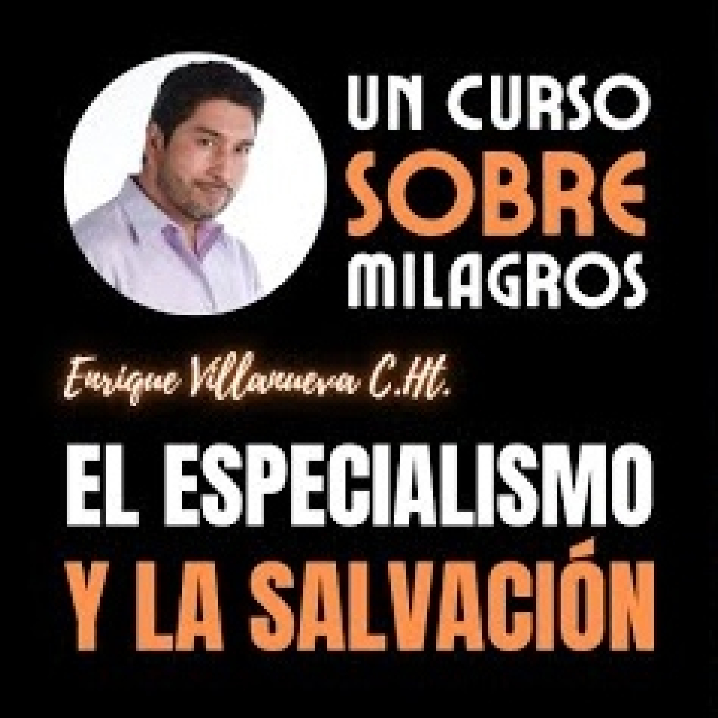 Audios de Enrique Villanueva