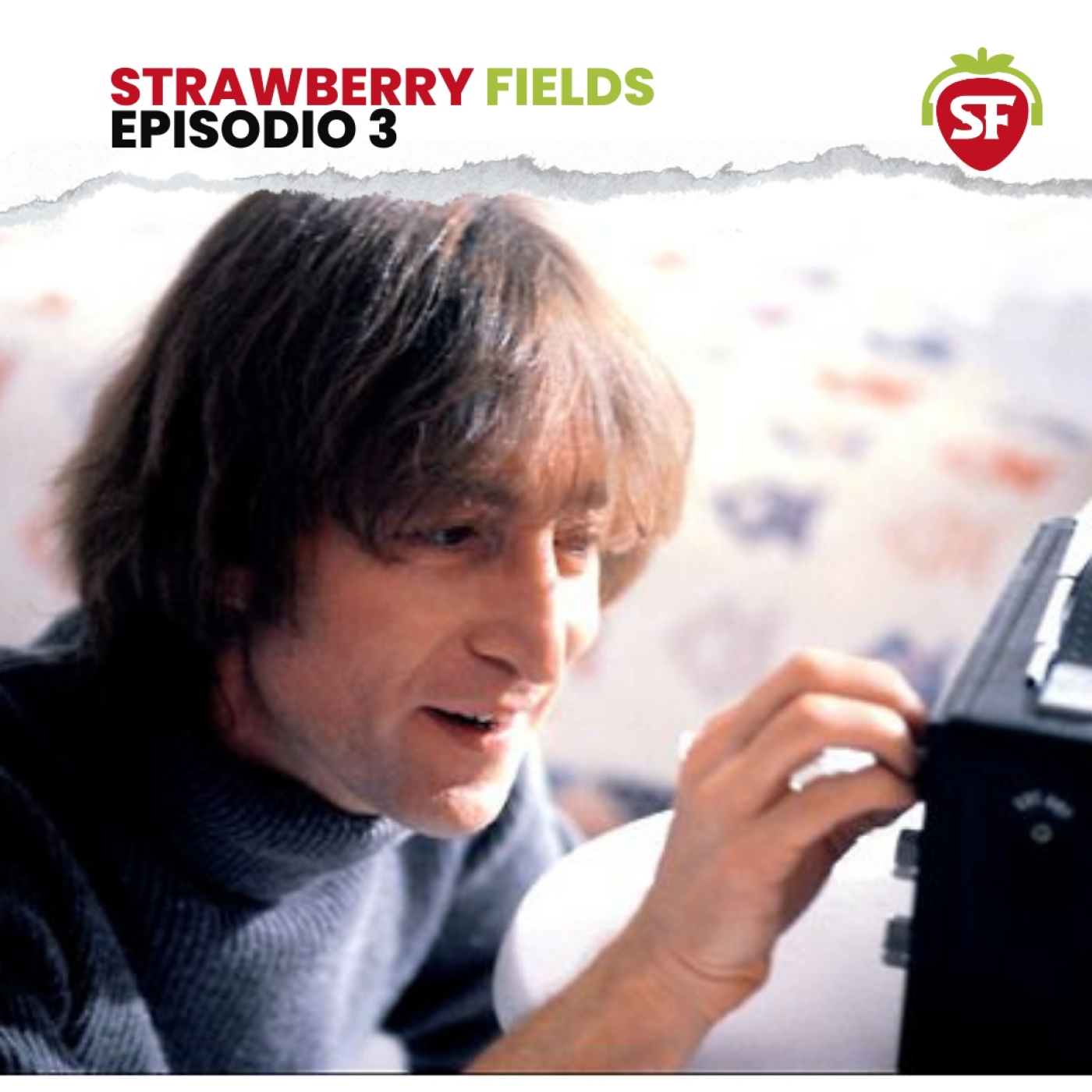 003 - John Lennon inédito. Especial 40 años sin Lennon. episode artwork