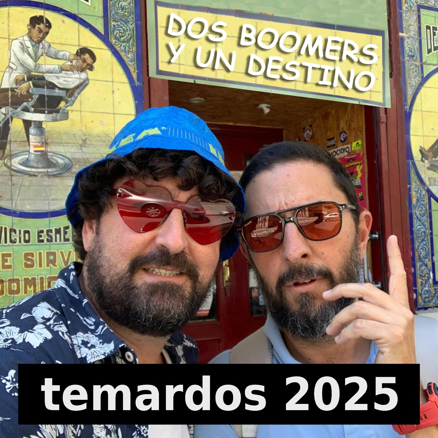 011 Temardos de 2025, la lista episode artwork