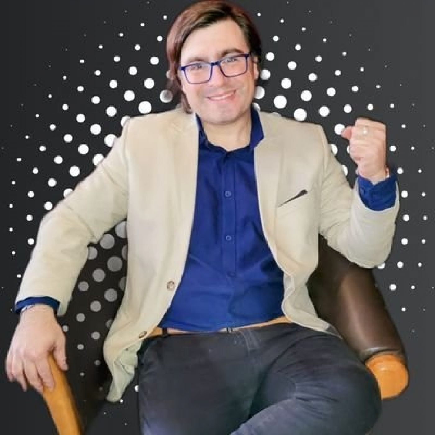 Emanuel Jordan Akiki @EMANUELJORAKIKI (Director Ejecutivo de Deudas Ar) Ecos En La Noche