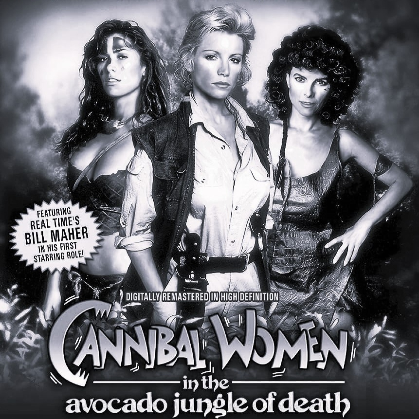 Especial cine "Las mujeres caníbales de la jungla del aguacate" episode artwork