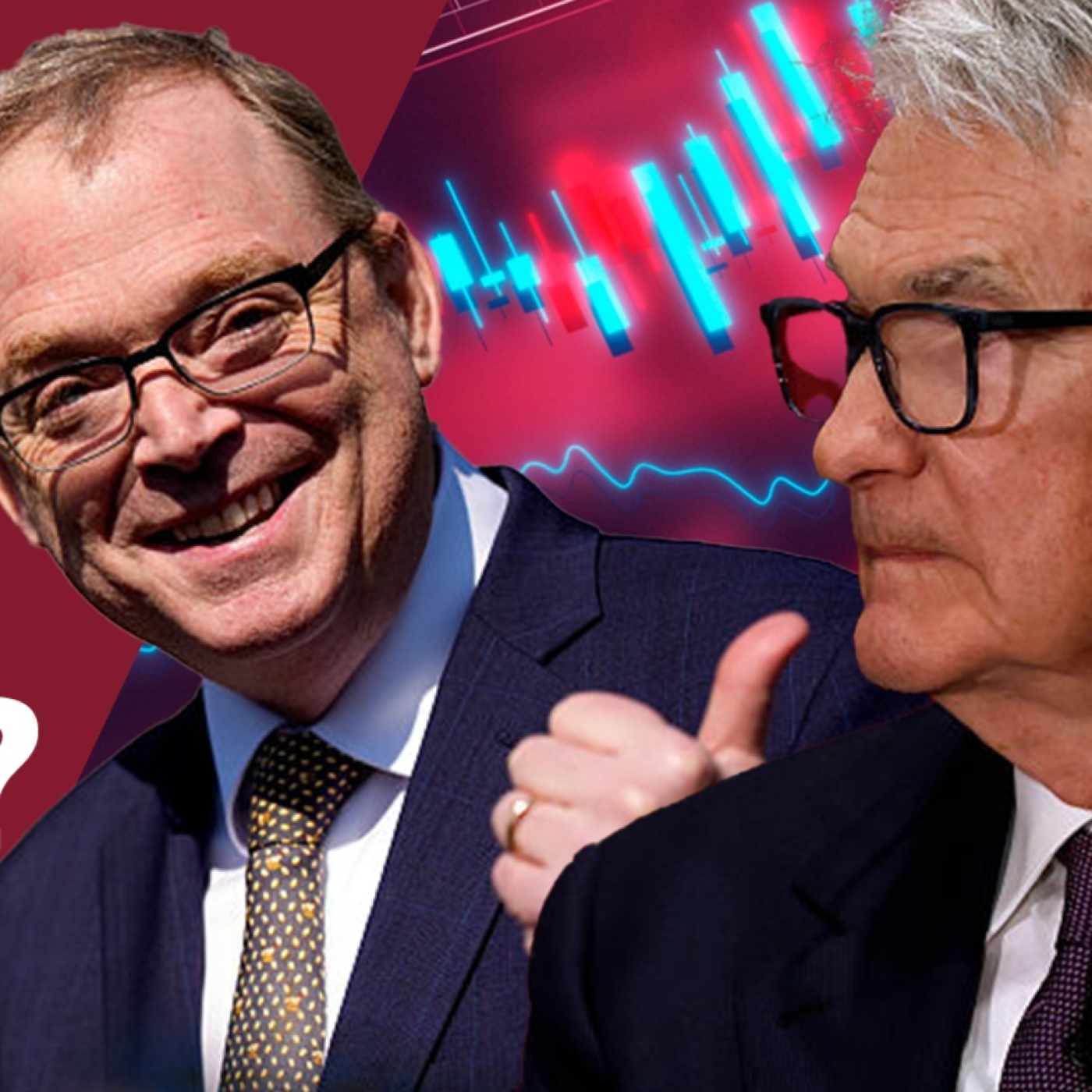 TRUMP, la FED y la gran apuesta: SOSTENER el mercado sin ROMPERLO