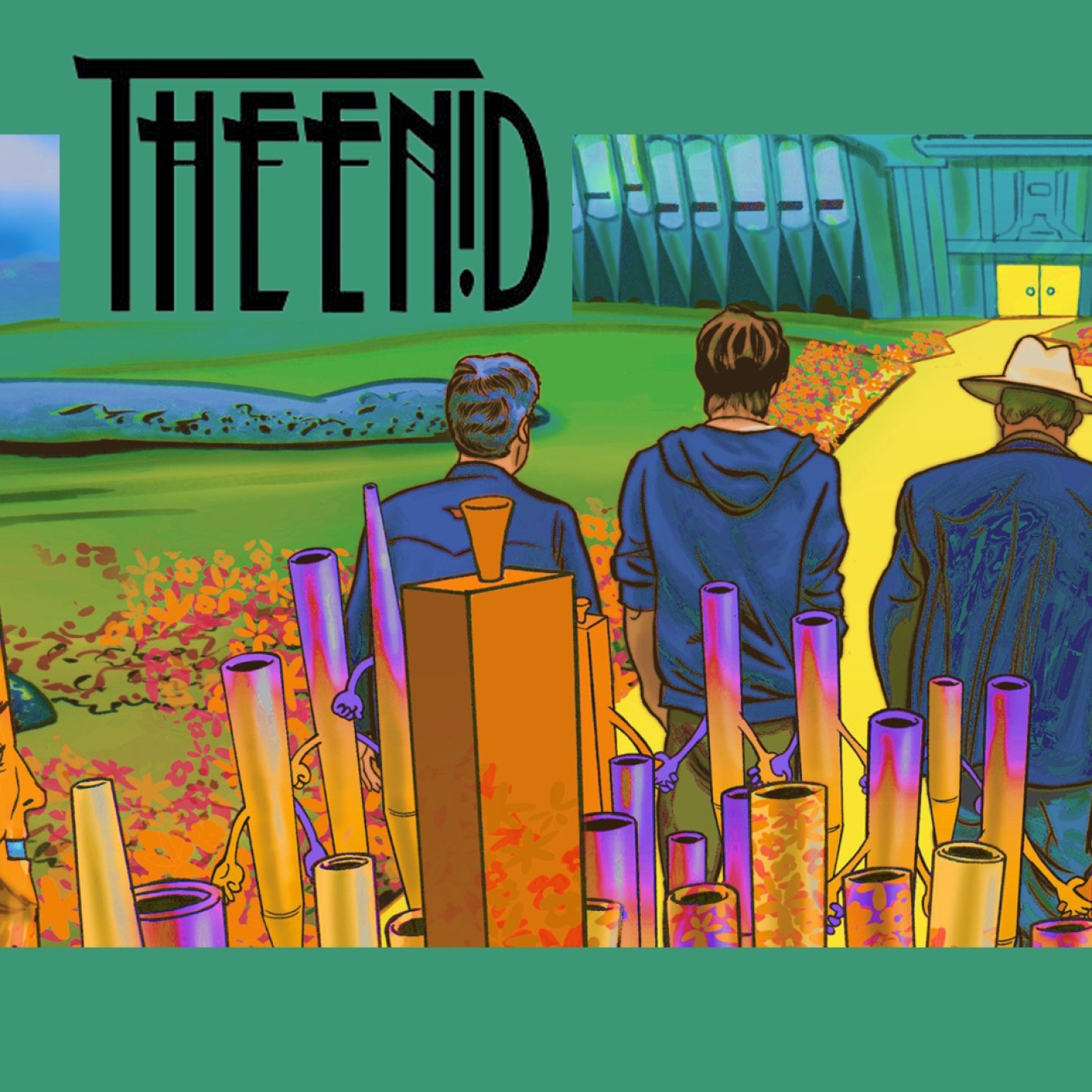 The Enid: Analizando la discografía completa. episode artwork