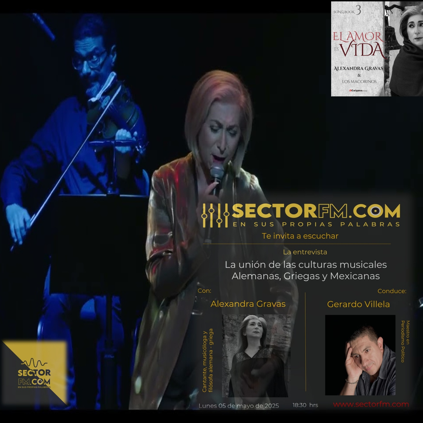 Sector FM en podcast