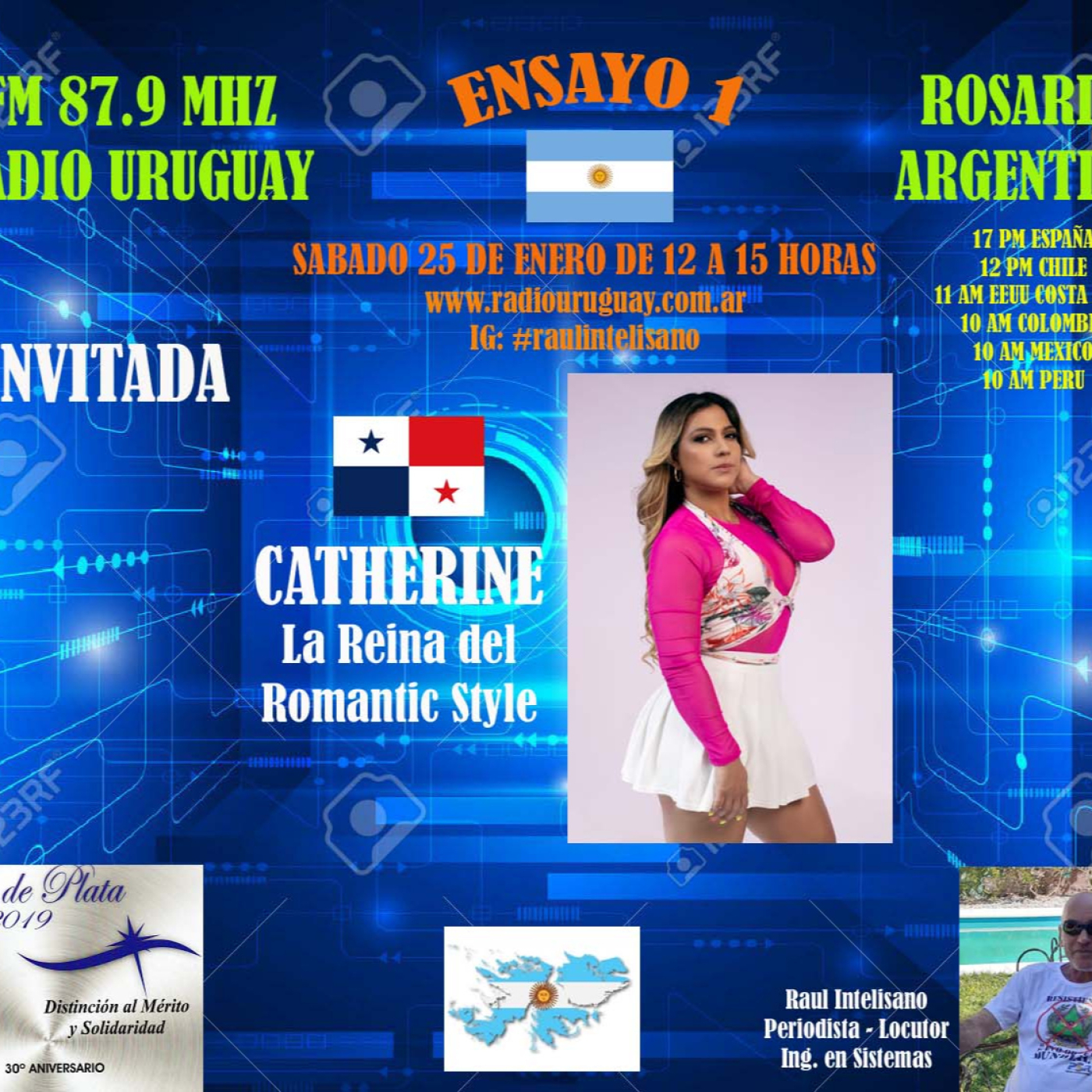 bloque 2 - 25-01-2025 - Popurri de noticias episode artwork