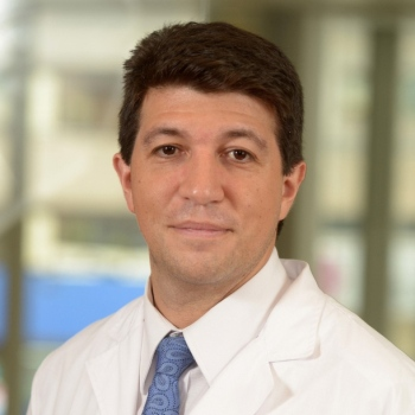 Dr Adrián Lescano (Médico cardiólogo MN 103818. Especialista en Insuficiencia Cardíaca e Hipertensión Pulmonar)