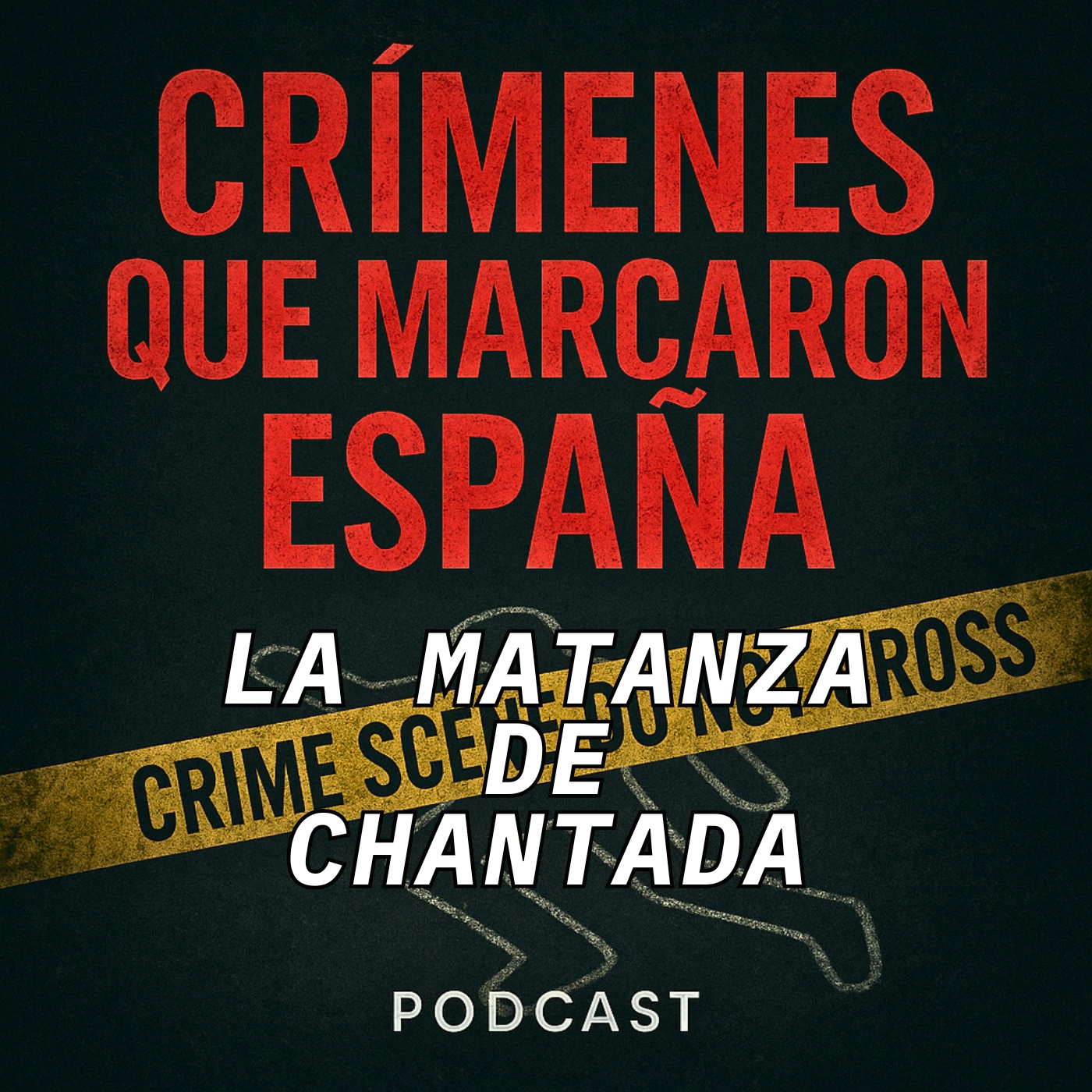 CRÍMENES QUE MARCARON ESPAÑA
