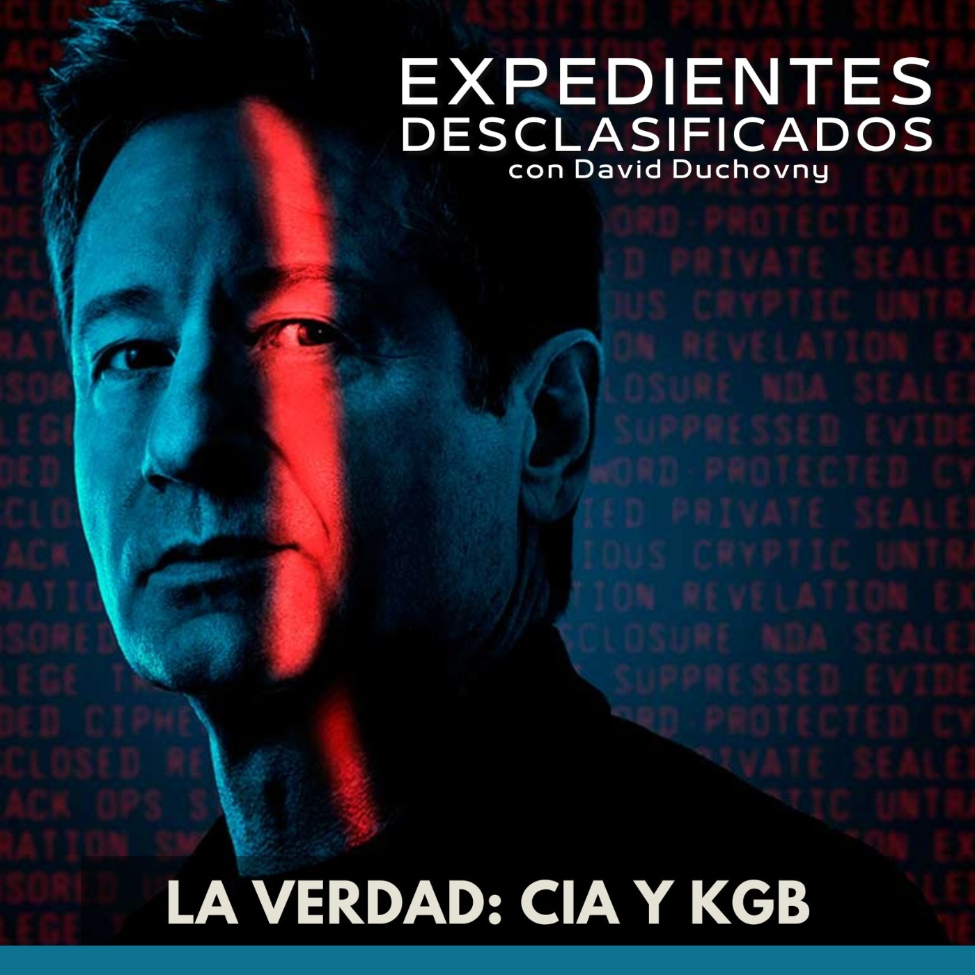 Expedientes Desclasificados - La Verdad: CIA y KGB episode artwork