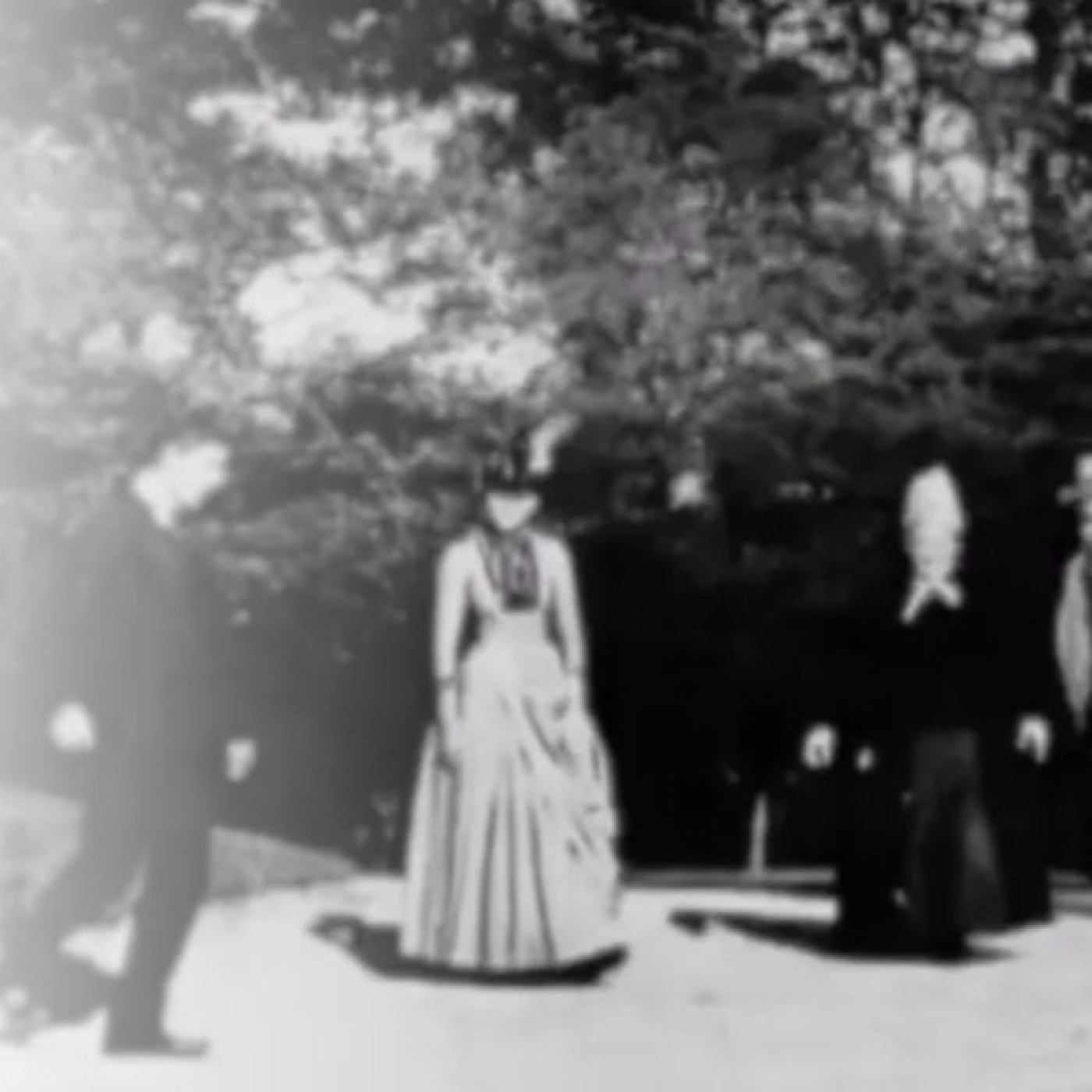 La escena del jardín de Roundhay y el enigma de Louis le Prince
