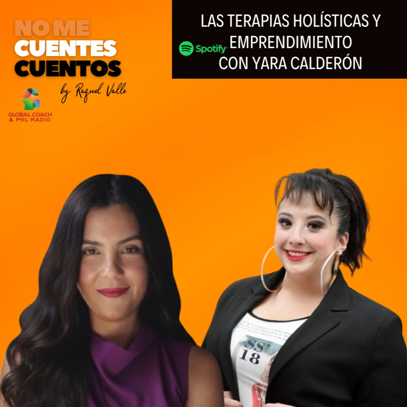 Julio Hernández Ochoa y Yara Calderón episode artwork