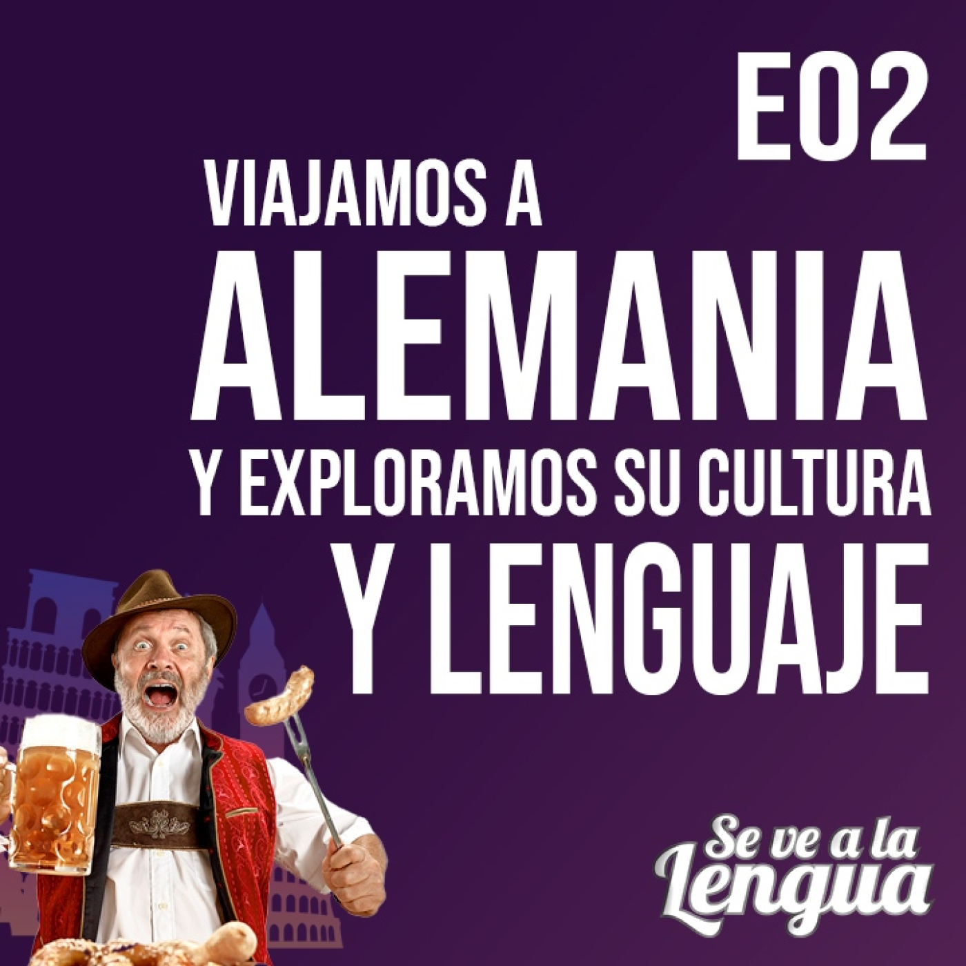 Se ve a la lengua