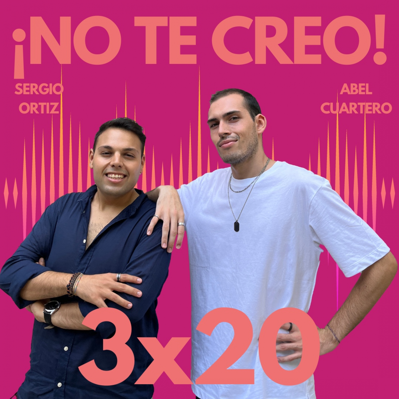¡NO TE CREO!