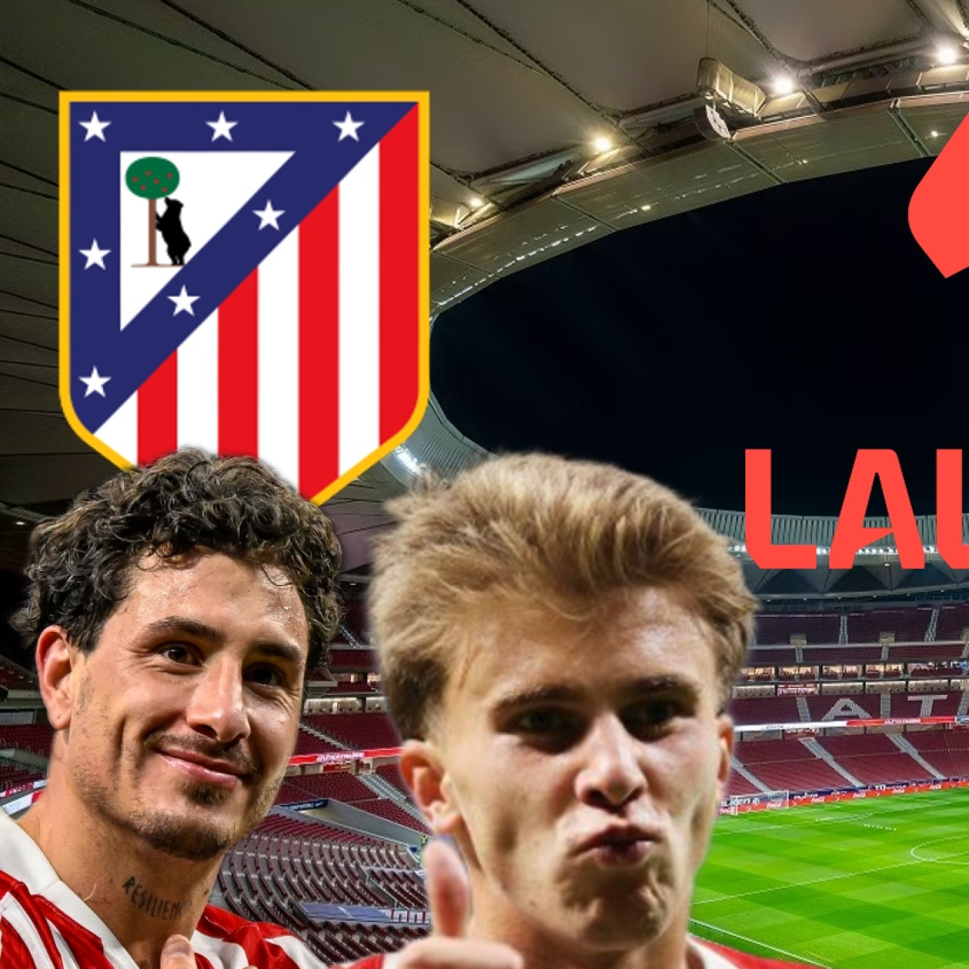 Previa del Atlético de Madrid - Real Oviedo episode artwork