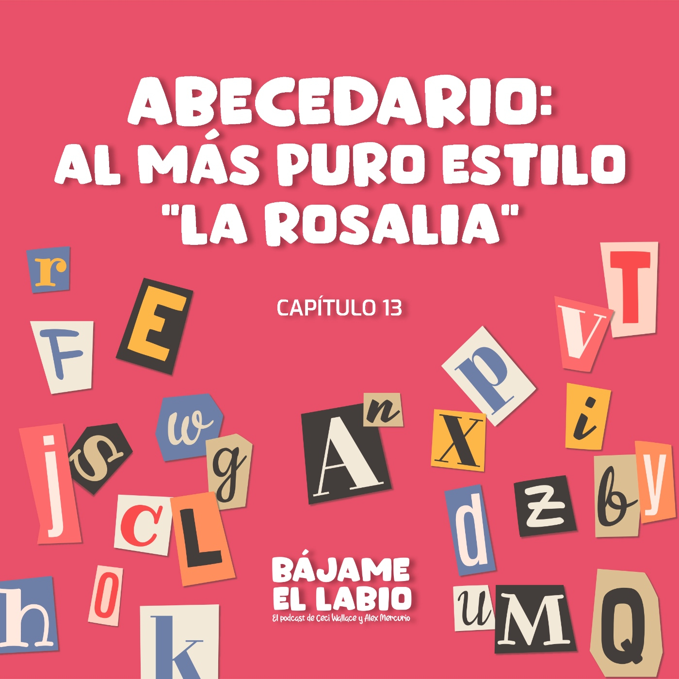 Bájame el labio - Ceci Wallace y Alex Mercurio
