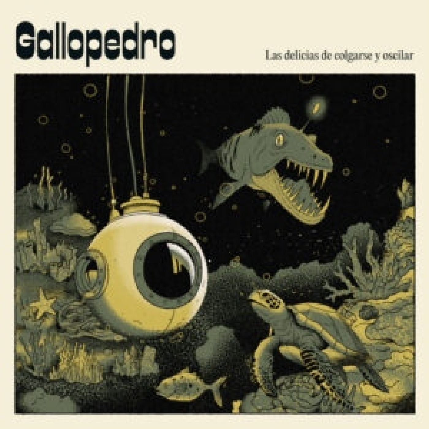gallopedro 10/03/26 episode artwork