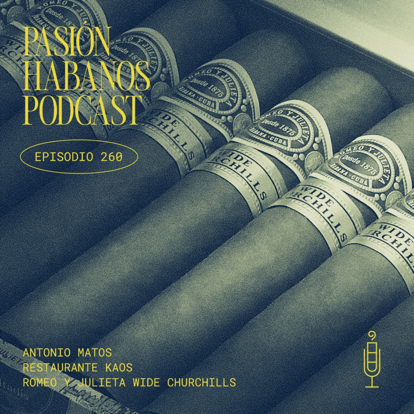 Pasión Habanos Podcast, episodio 260, 20 de agosto de 2025