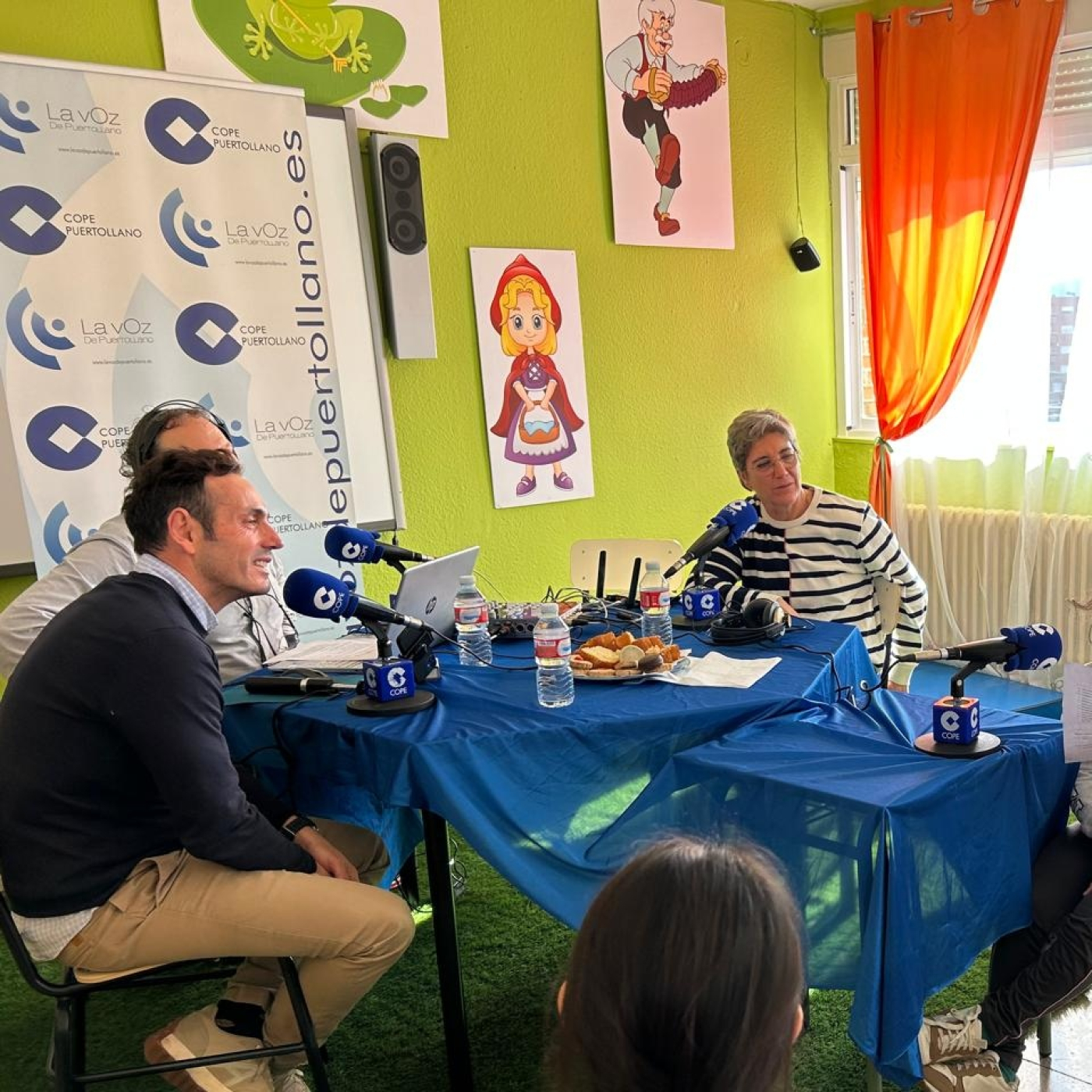 Podcast de lavozdepuertollano