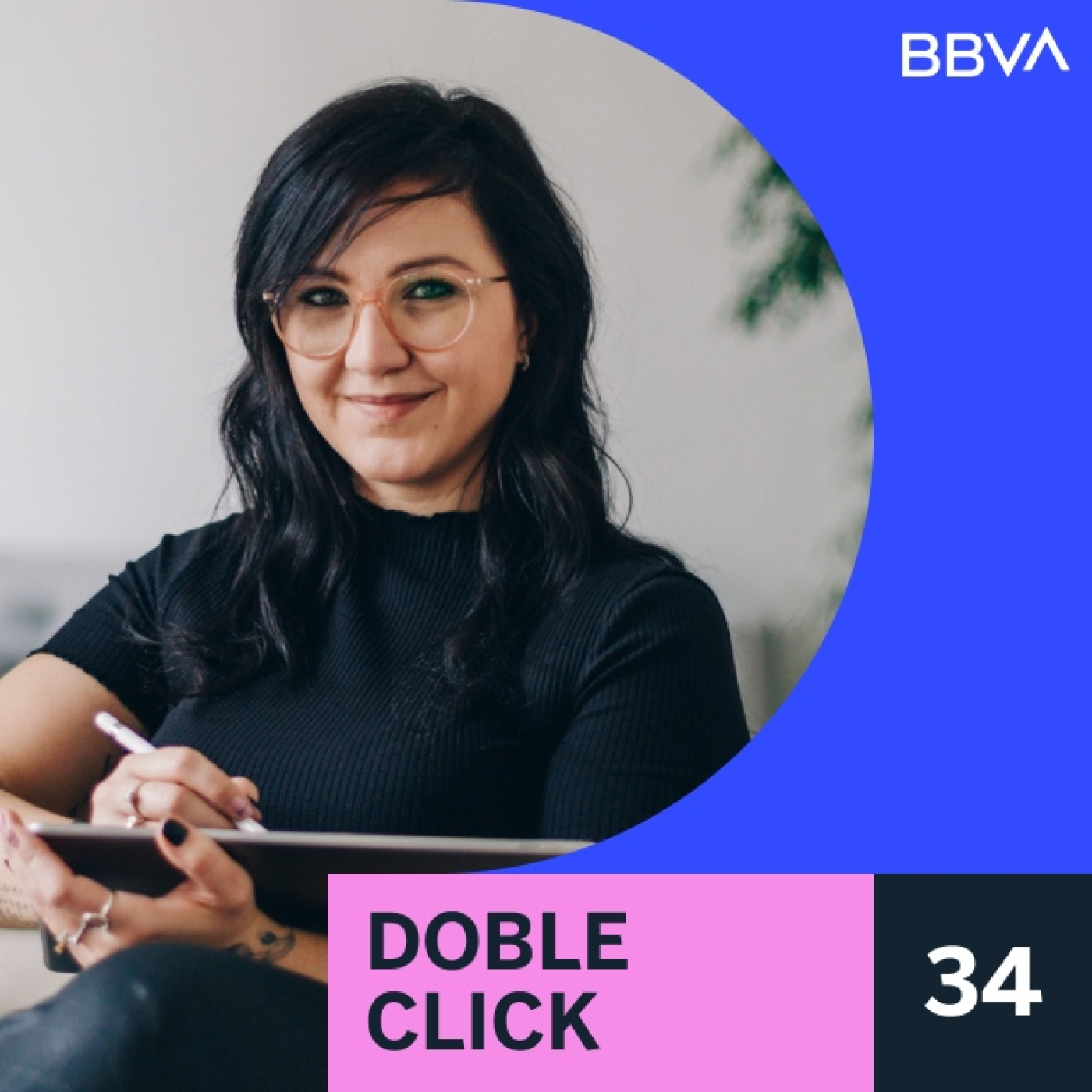 BBVA Doble click