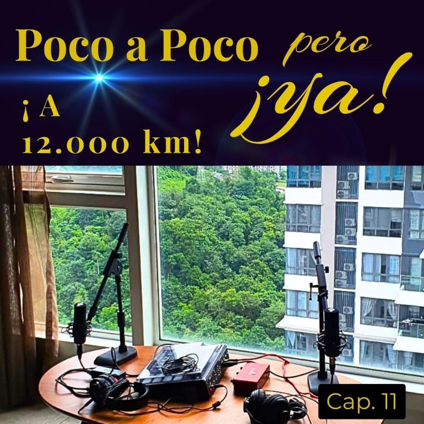 Poco a Poco pero Ya